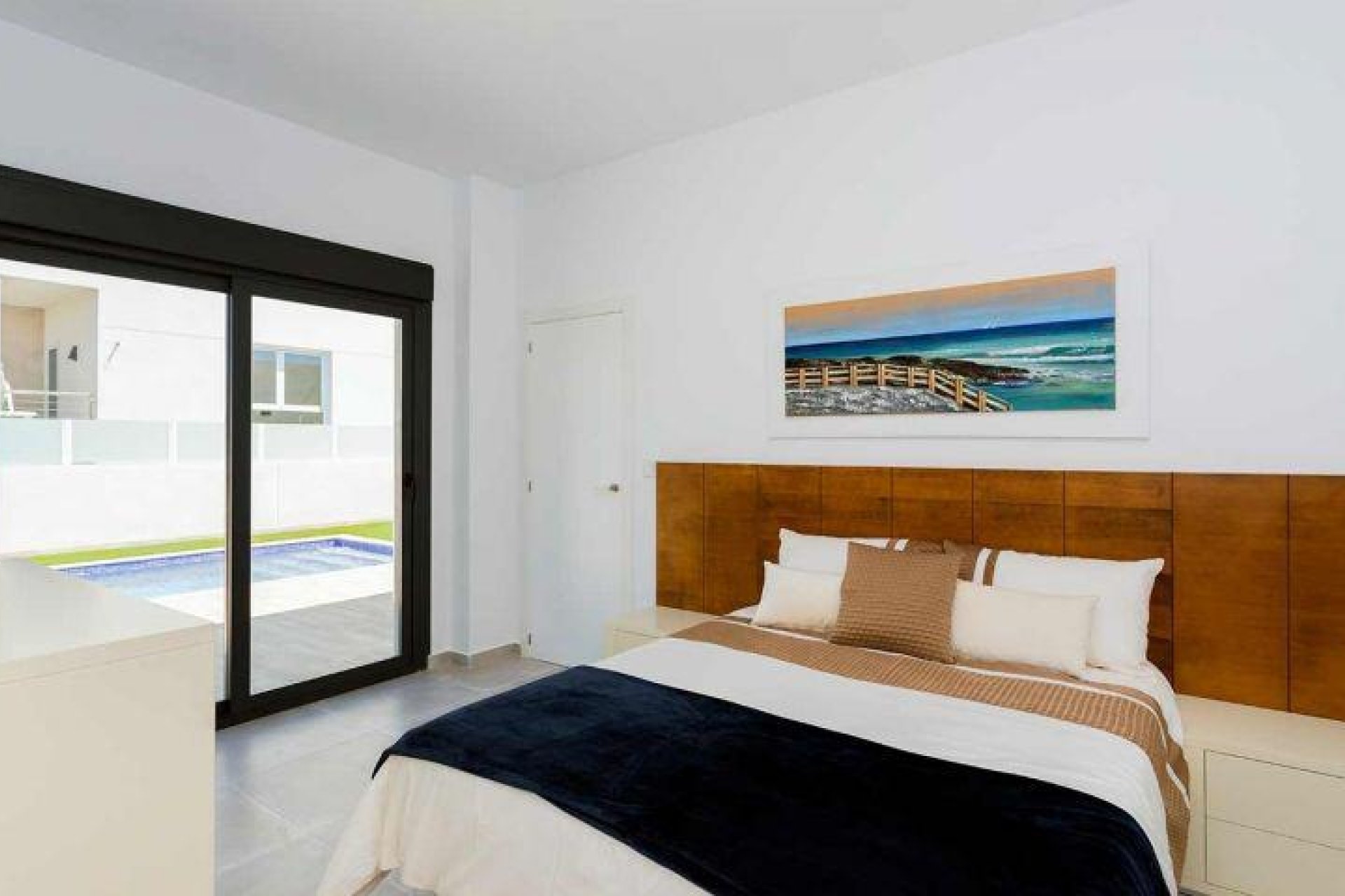 Новое здание - Villa - Daya Nueva - Centro
