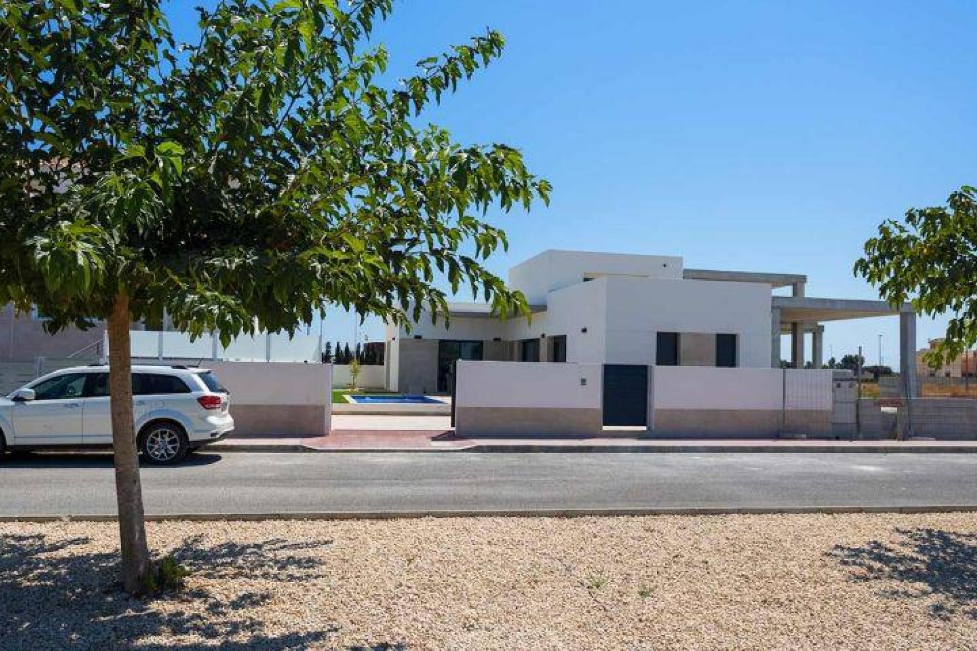 Новое здание - Villa - Daya Nueva - Centro