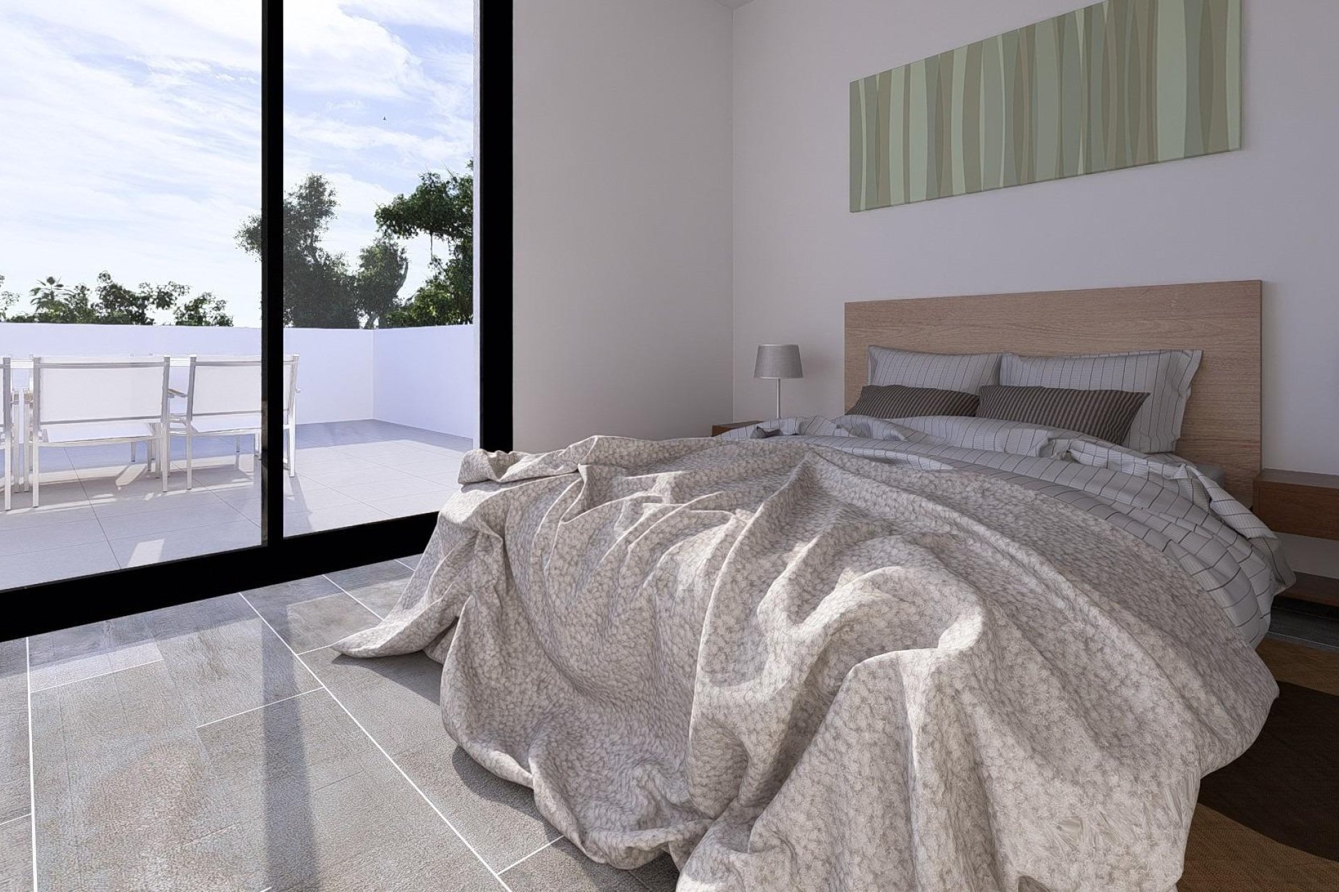 Новое здание - Villa - Daya Nueva - Pueblo