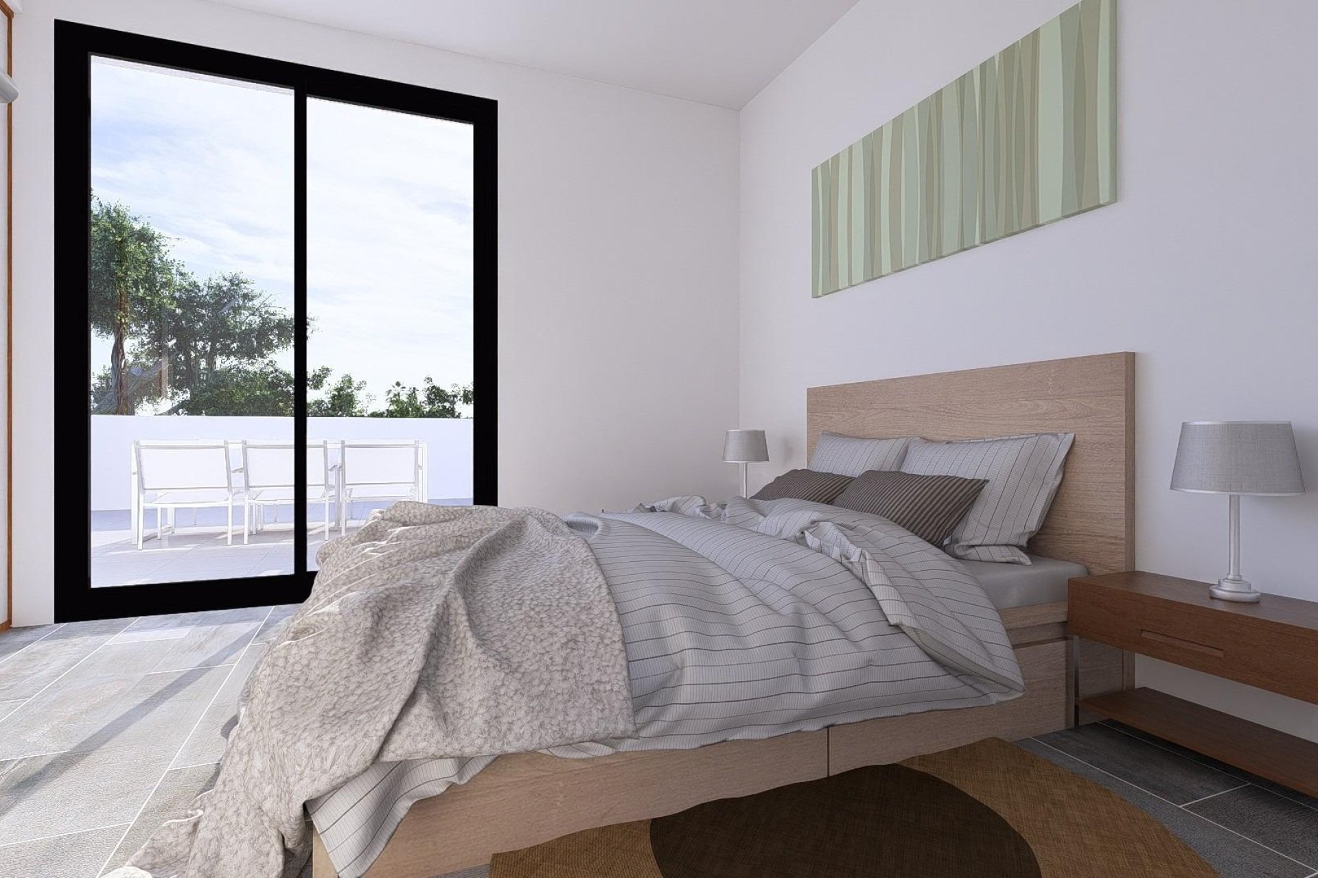 Новое здание - Villa - Daya Nueva - Pueblo