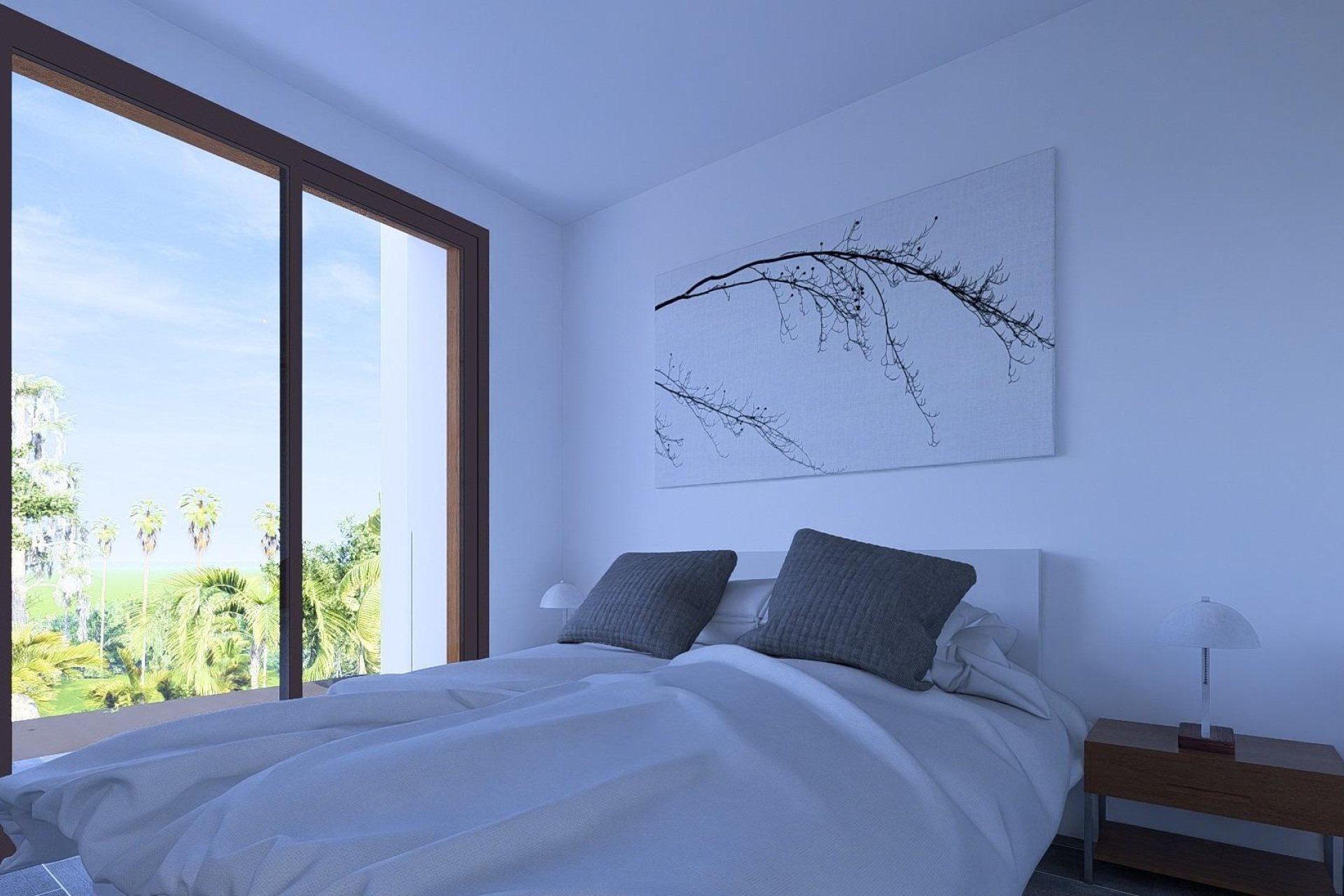 Новое здание - Villa - Daya Nueva - Pueblo