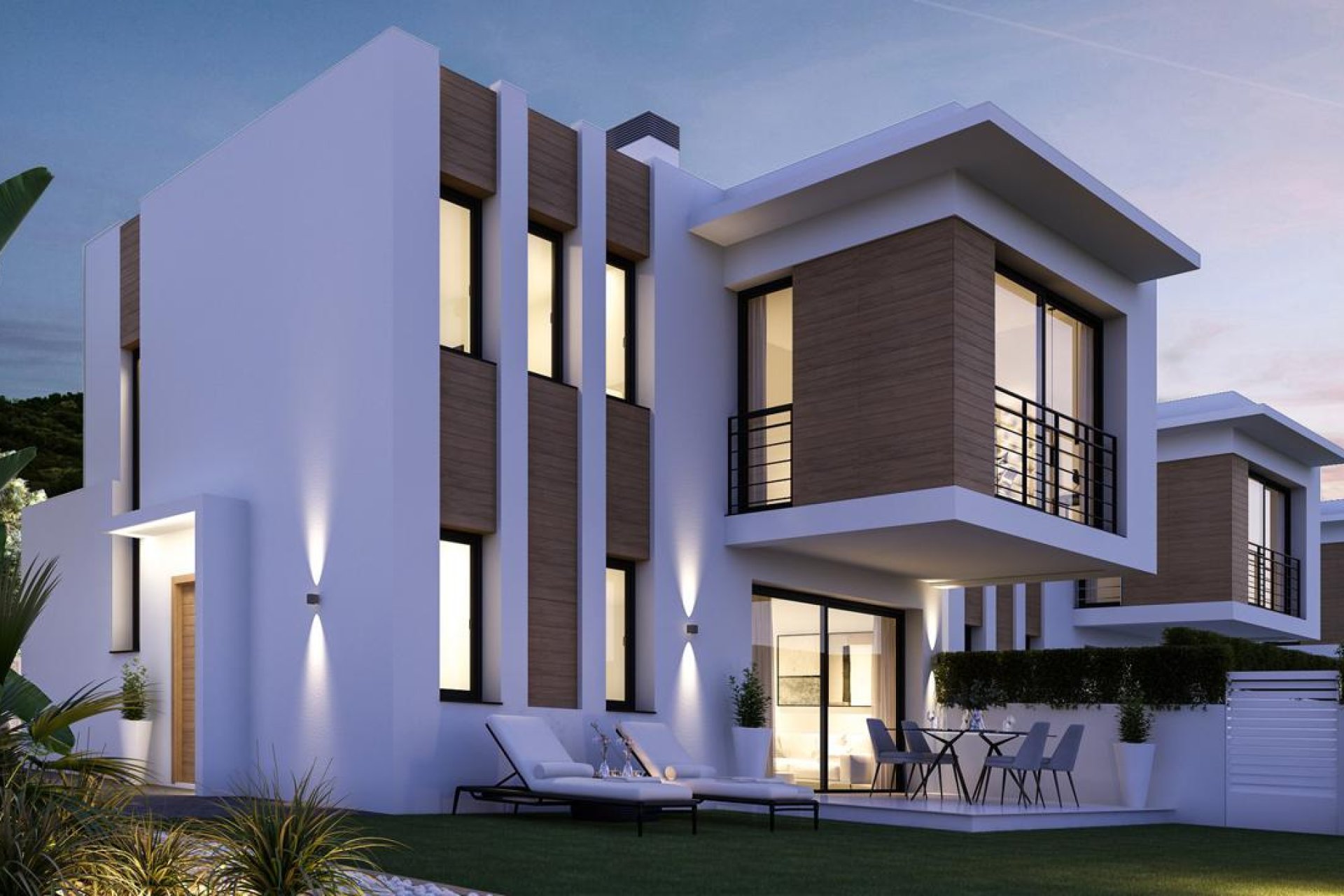Новое здание - Villa - Denia - Tossal Gros