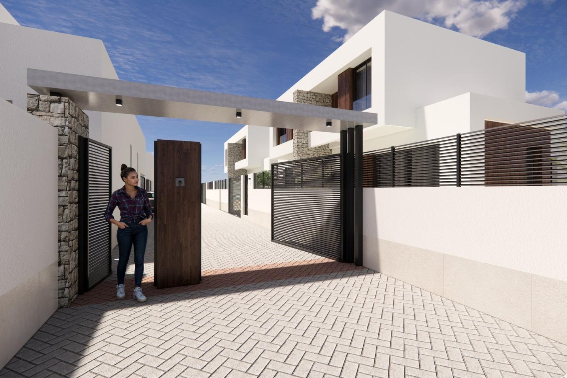 Новое здание - Villa - Dolores - urbanizacion