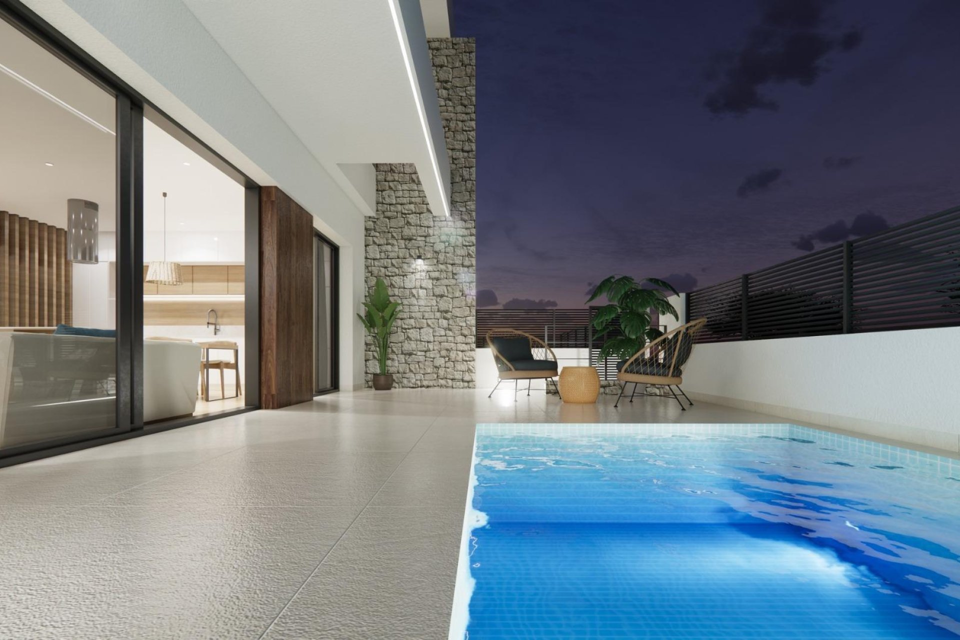 Новое здание - Villa - Dolores - urbanizacion