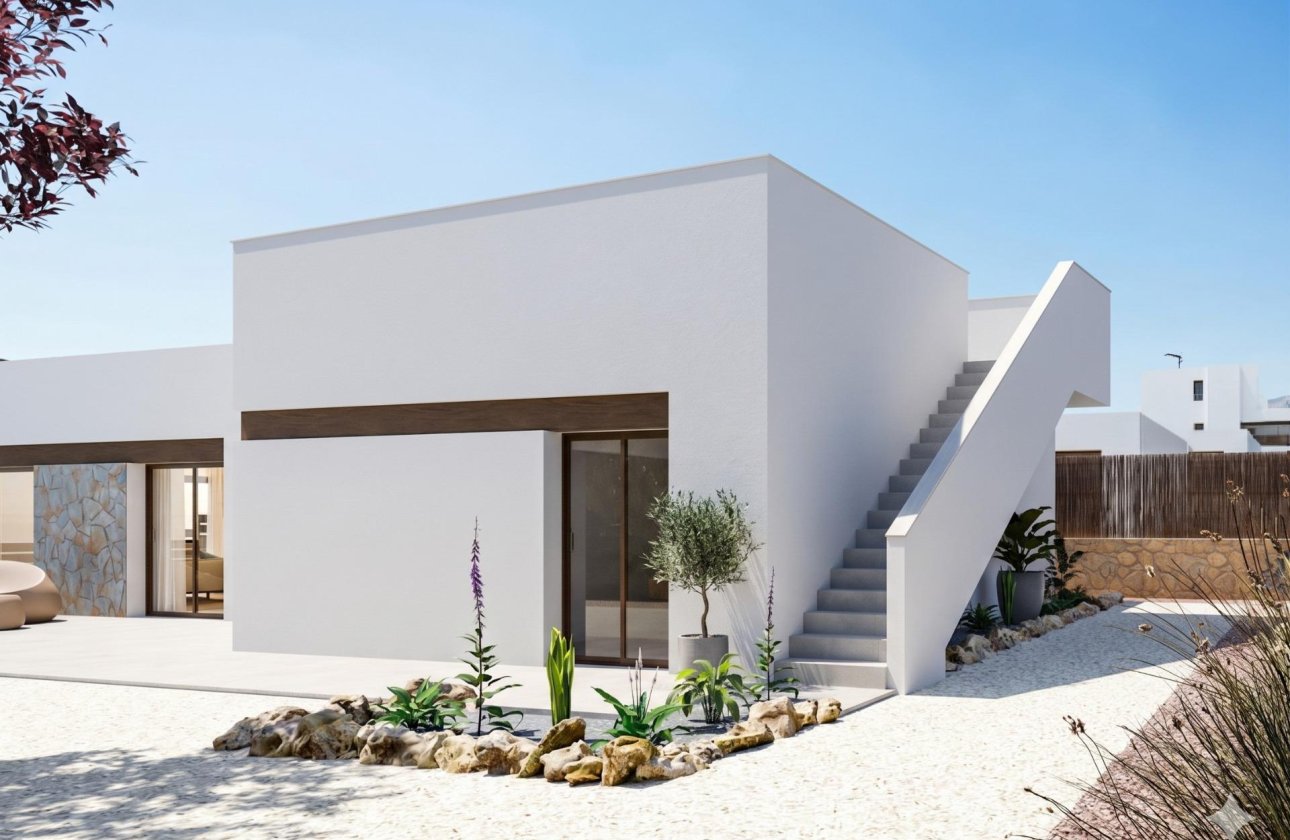 Новое здание - Villa - Finestrat - Balcón De Finestrat