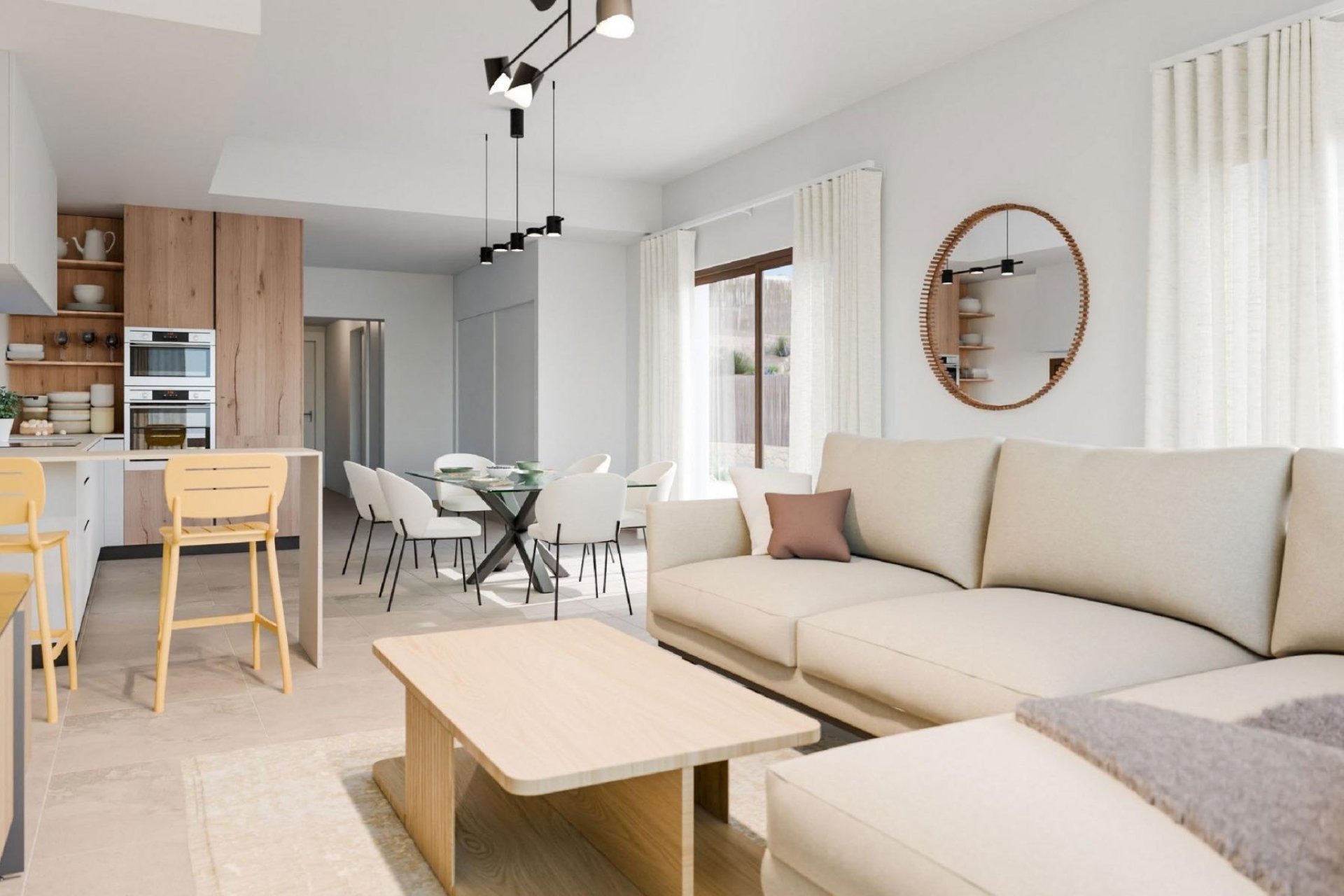 Новое здание - Villa - Finestrat - Balcón De Finestrat