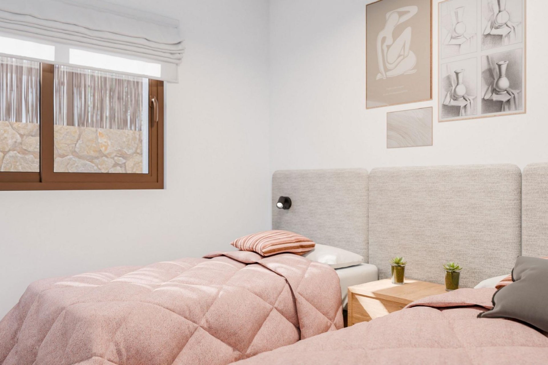 Новое здание - Villa - Finestrat - Balcón De Finestrat