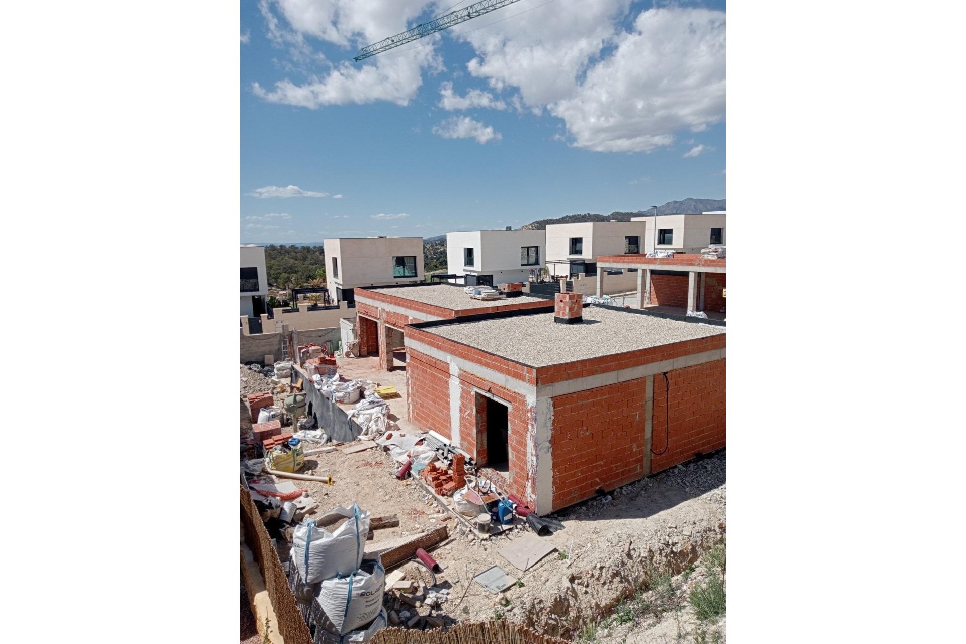 Новое здание - Villa - Finestrat - Balcón De Finestrat