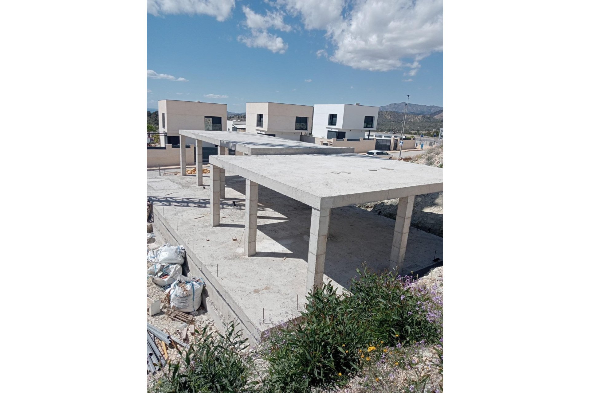 Новое здание - Villa - Finestrat - Balcón De Finestrat