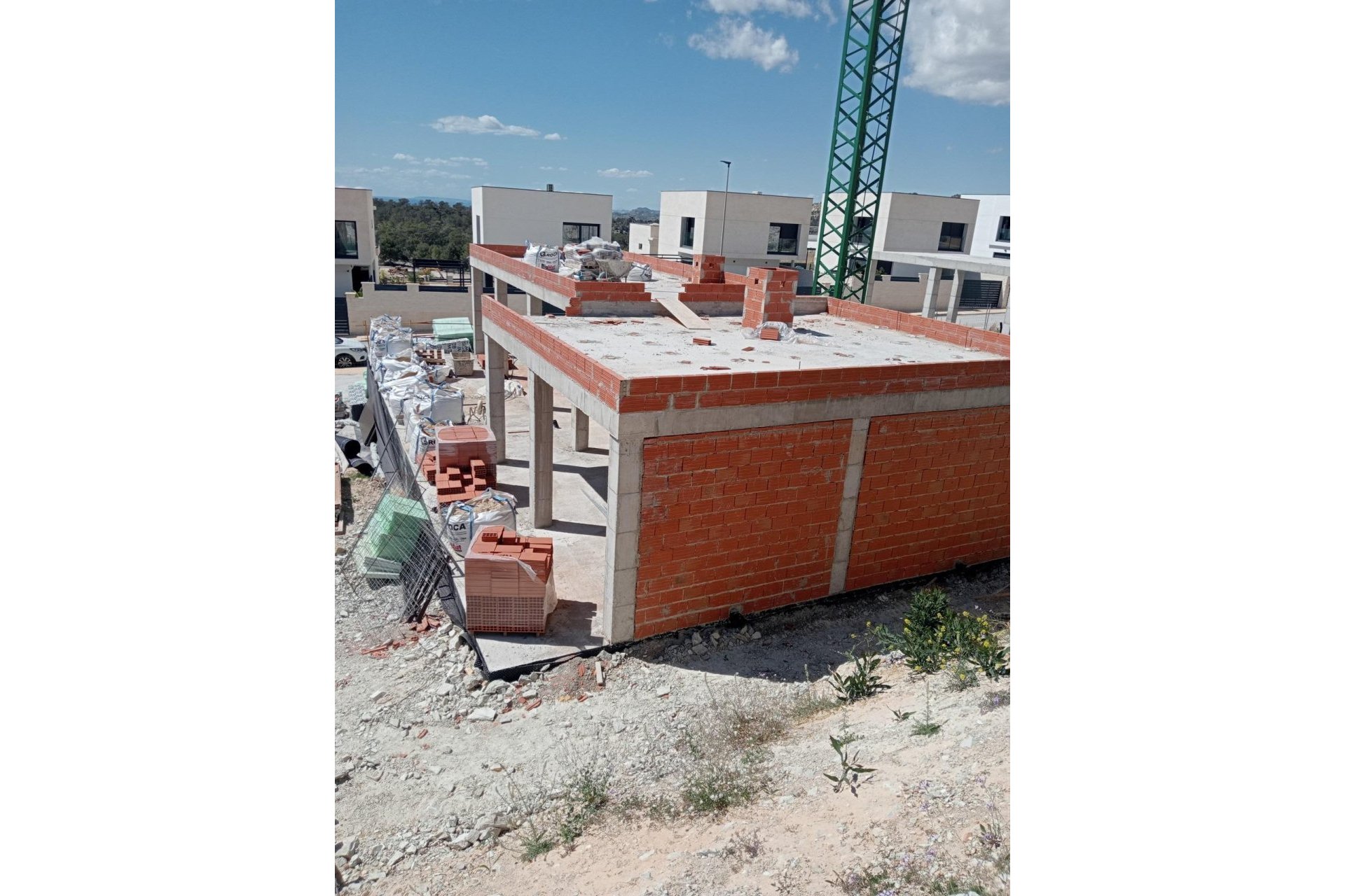 Новое здание - Villa - Finestrat - Balcón De Finestrat