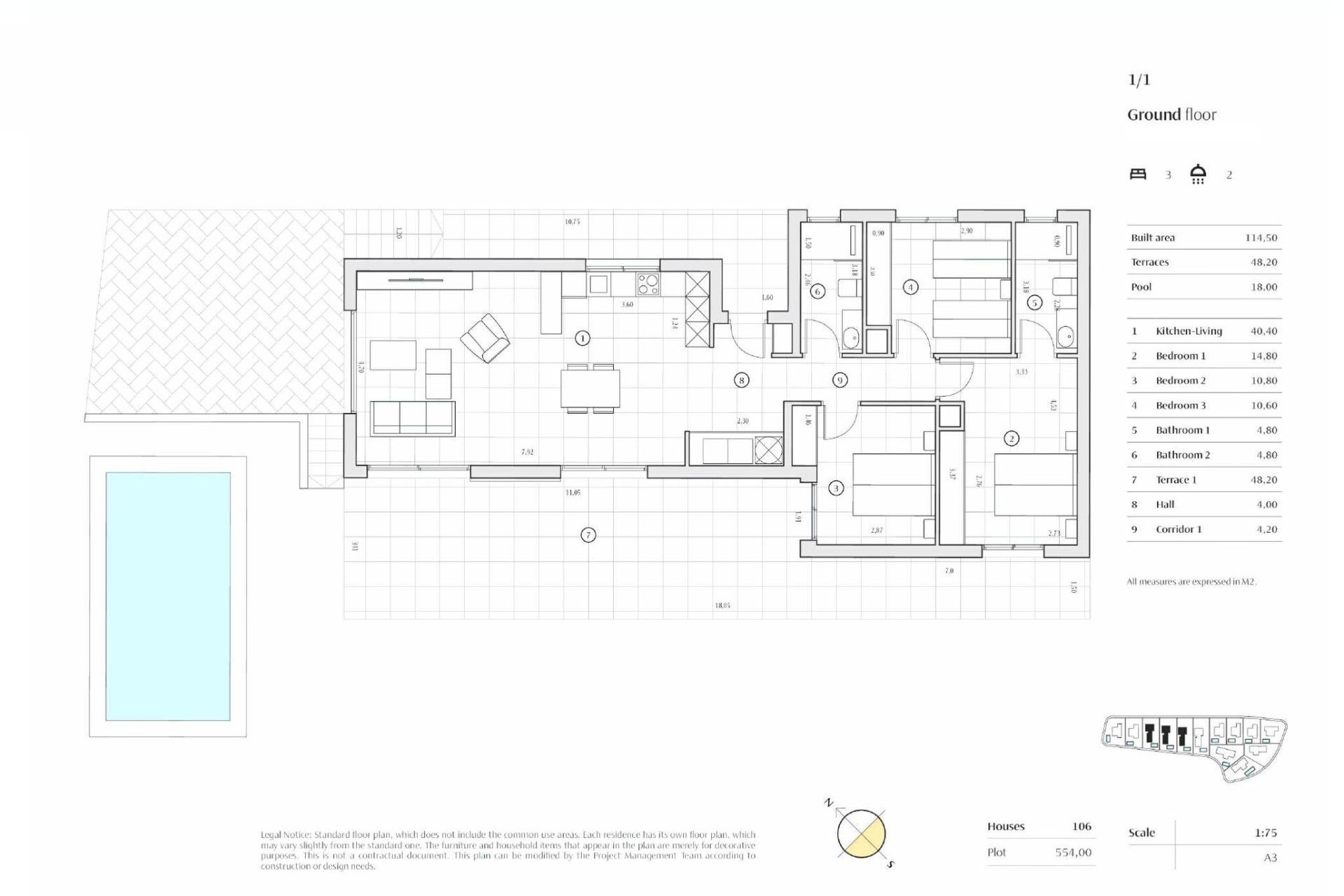 Новое здание - Villa - Finestrat - Balcón De Finestrat