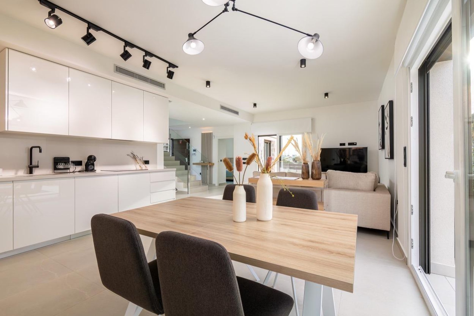 Новое здание - Villa - Finestrat - Balcón De Finestrat