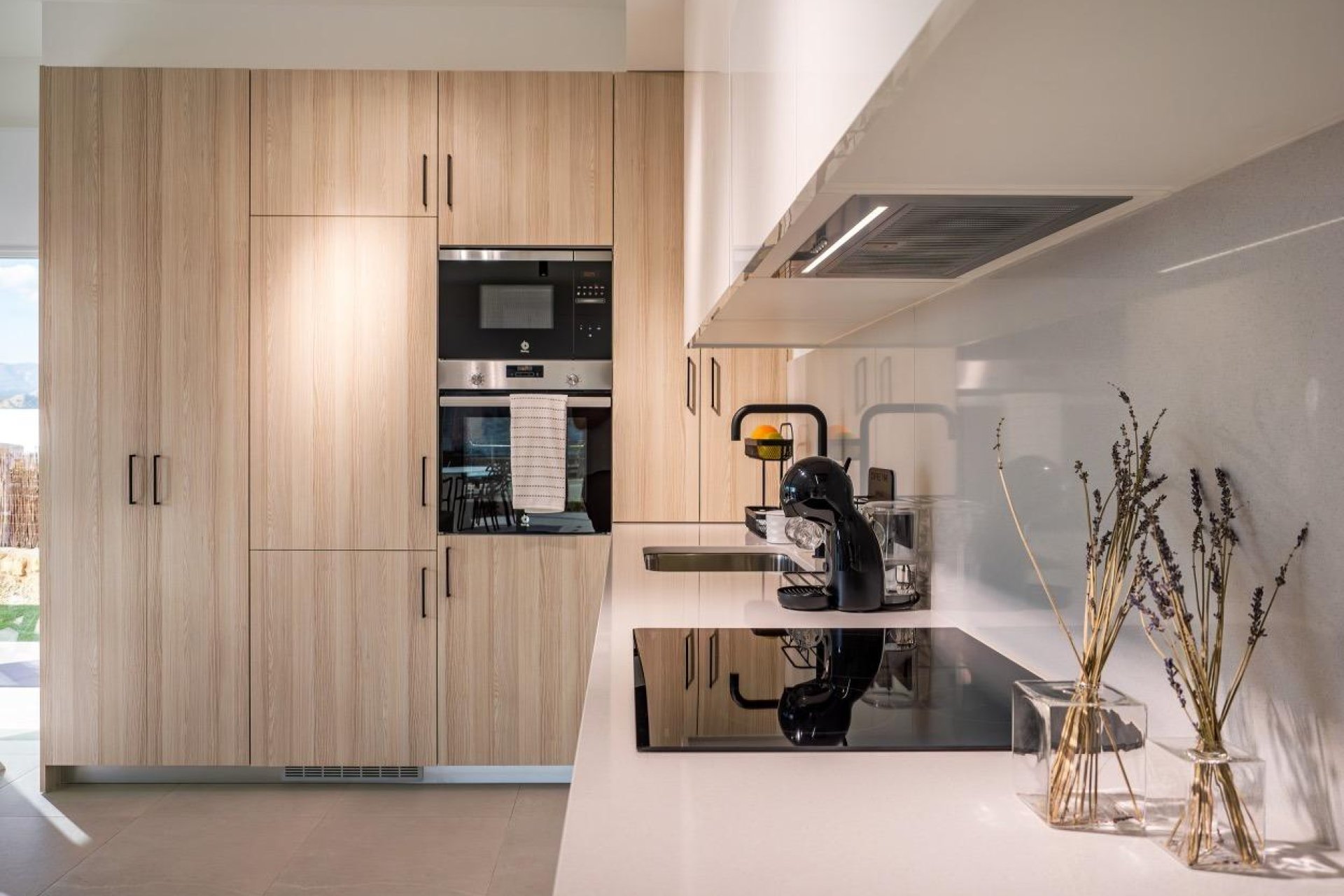 Новое здание - Villa - Finestrat - Balcón De Finestrat