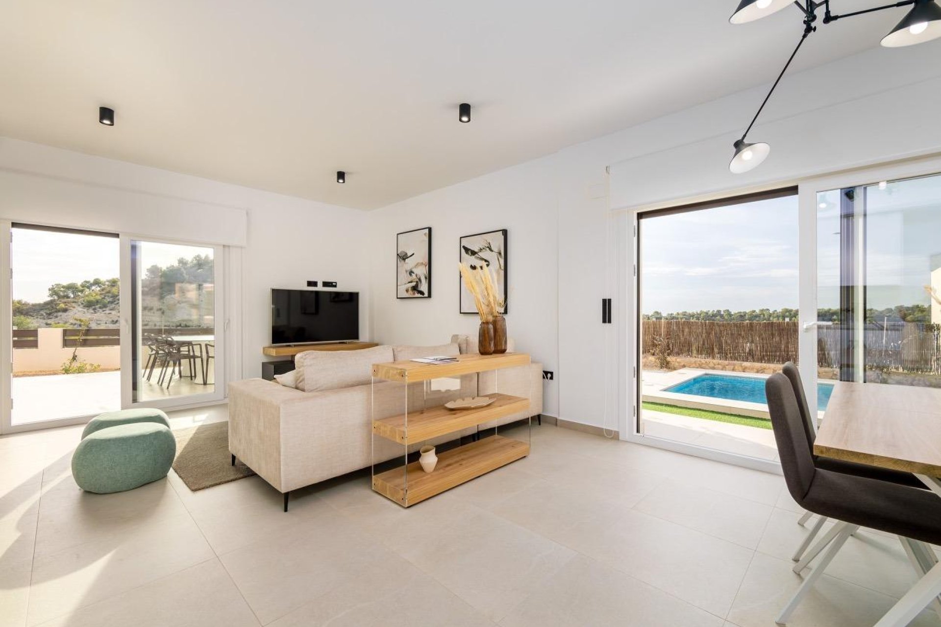 Новое здание - Villa - Finestrat - Balcón De Finestrat
