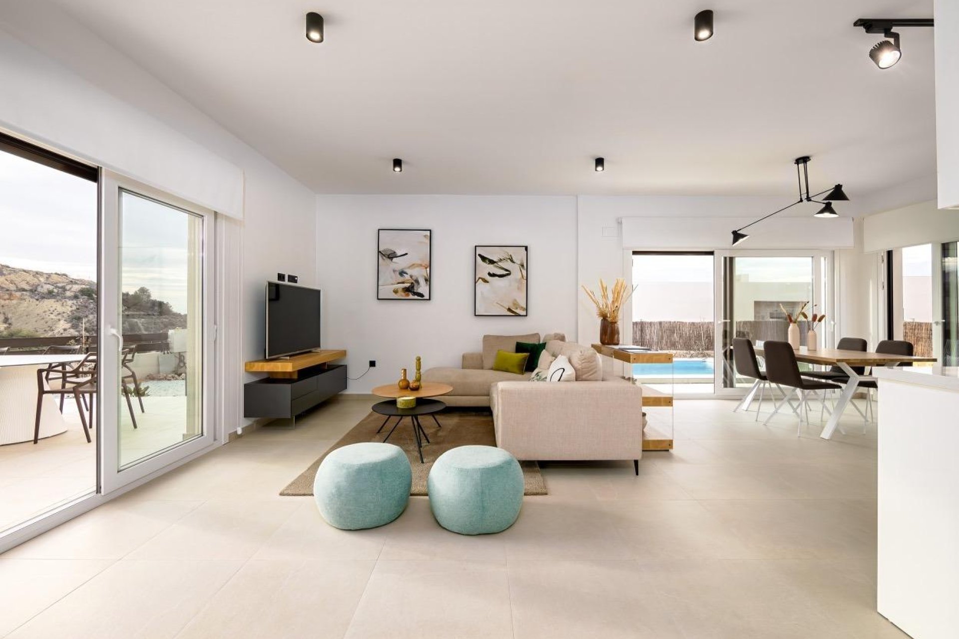 Новое здание - Villa - Finestrat - Balcón De Finestrat