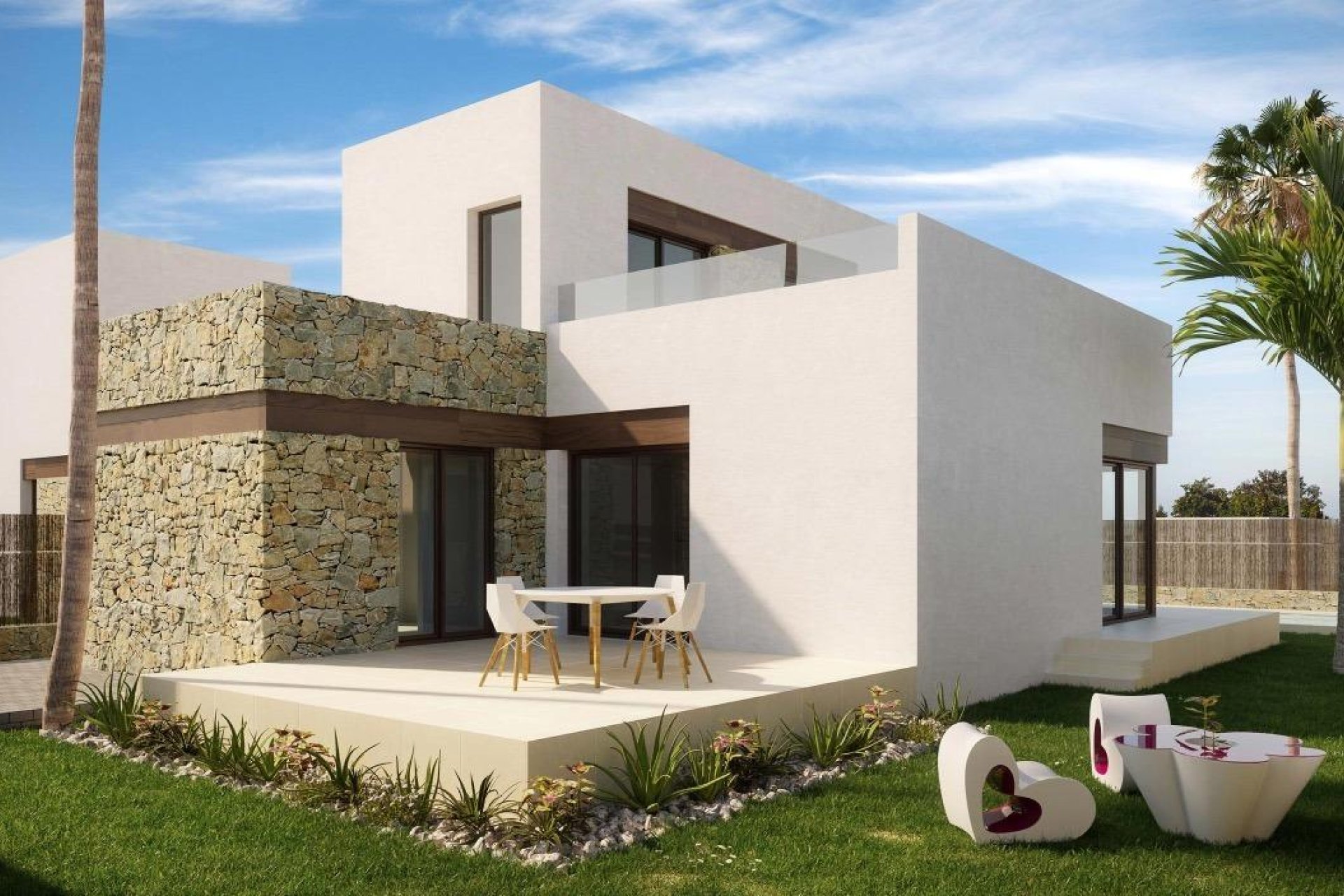 Новое здание - Villa - Finestrat - Balcón De Finestrat