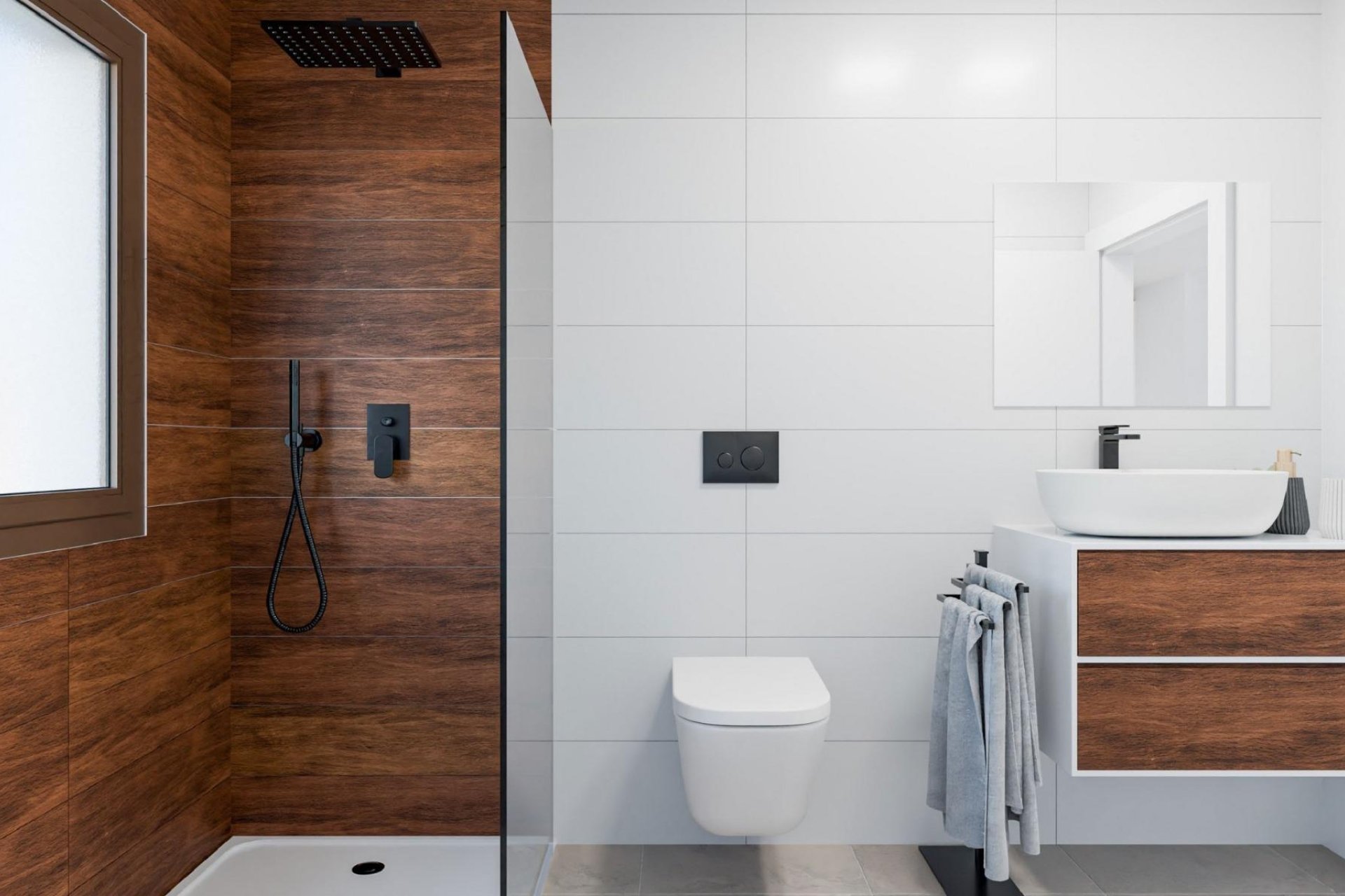 Новое здание - Villa - Finestrat - Balcón De Finestrat