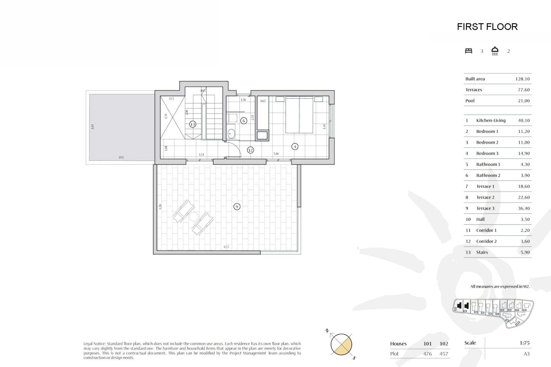 Новое здание - Villa - Finestrat - Balcón De Finestrat