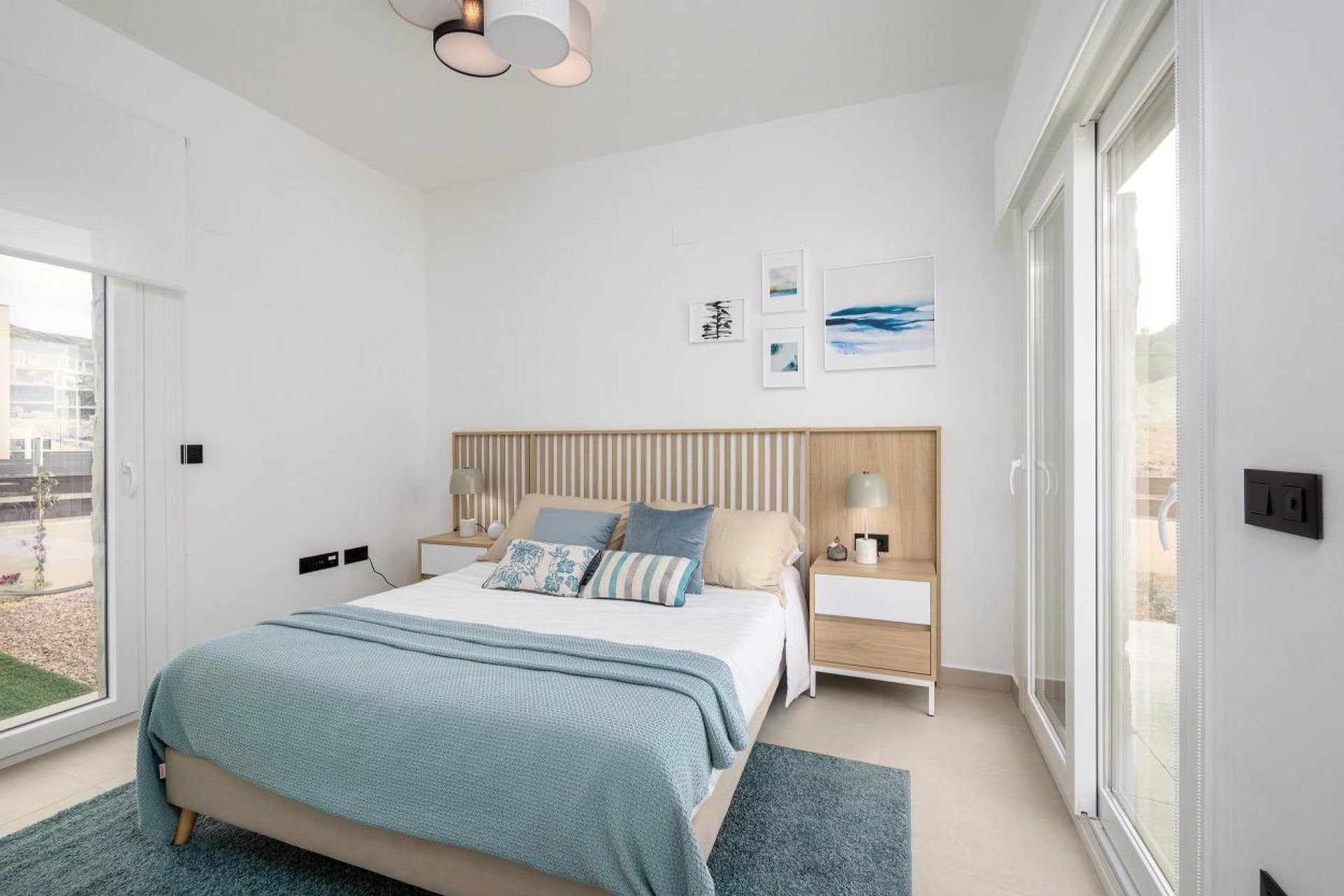Новое здание - Villa - Finestrat - Balcón De Finestrat
