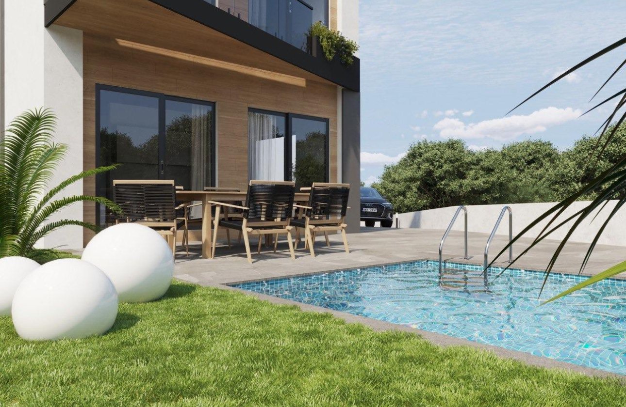 Новое здание - Villa - Finestrat - Balcón De Finestrat