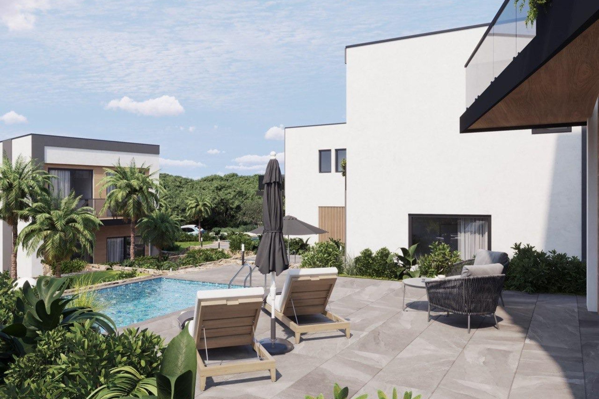 Новое здание - Villa - Finestrat - Balcón De Finestrat