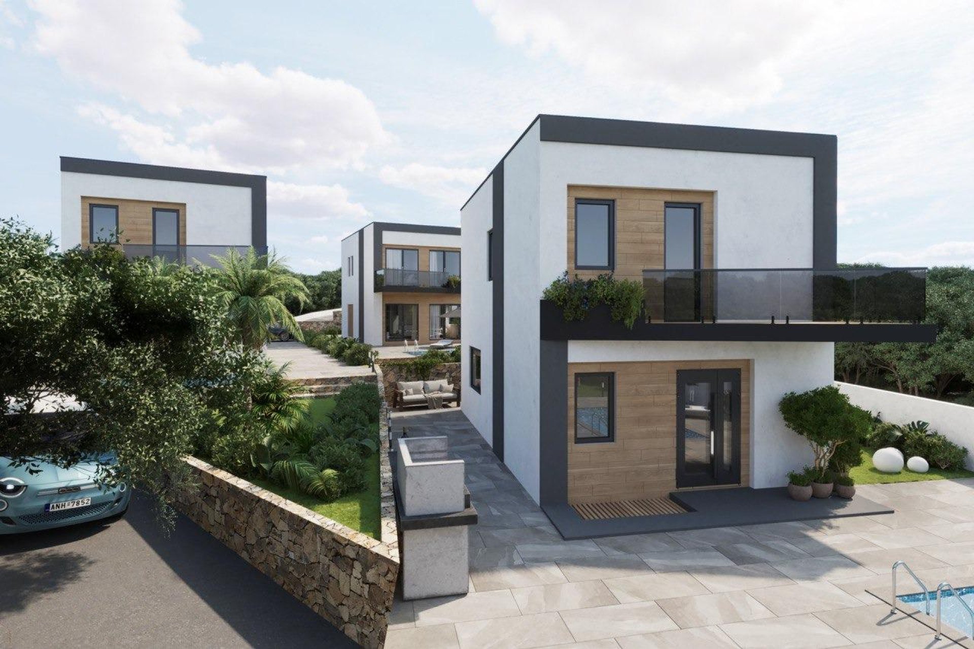 Новое здание - Villa - Finestrat - Balcón De Finestrat