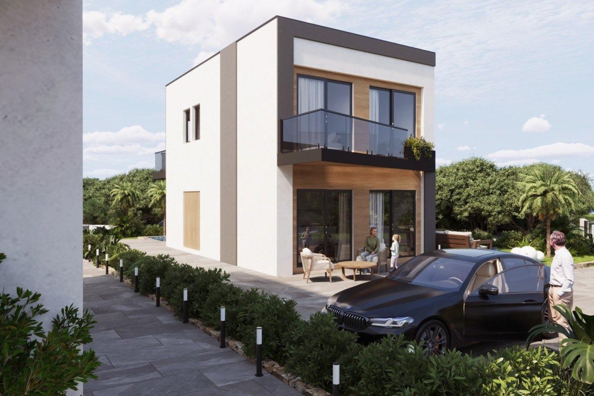 Новое здание - Villa - Finestrat - Balcón De Finestrat