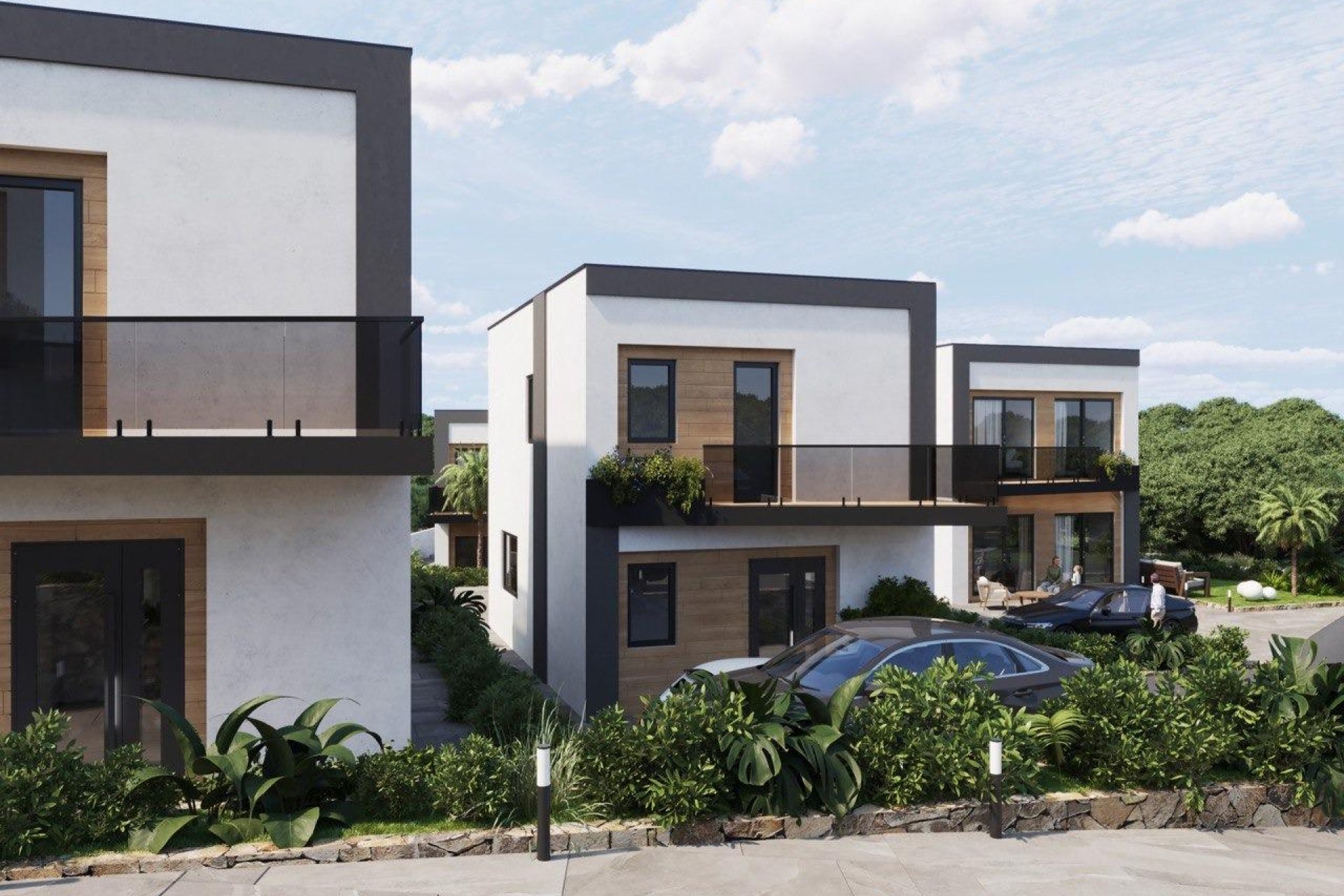 Новое здание - Villa - Finestrat - Balcón De Finestrat