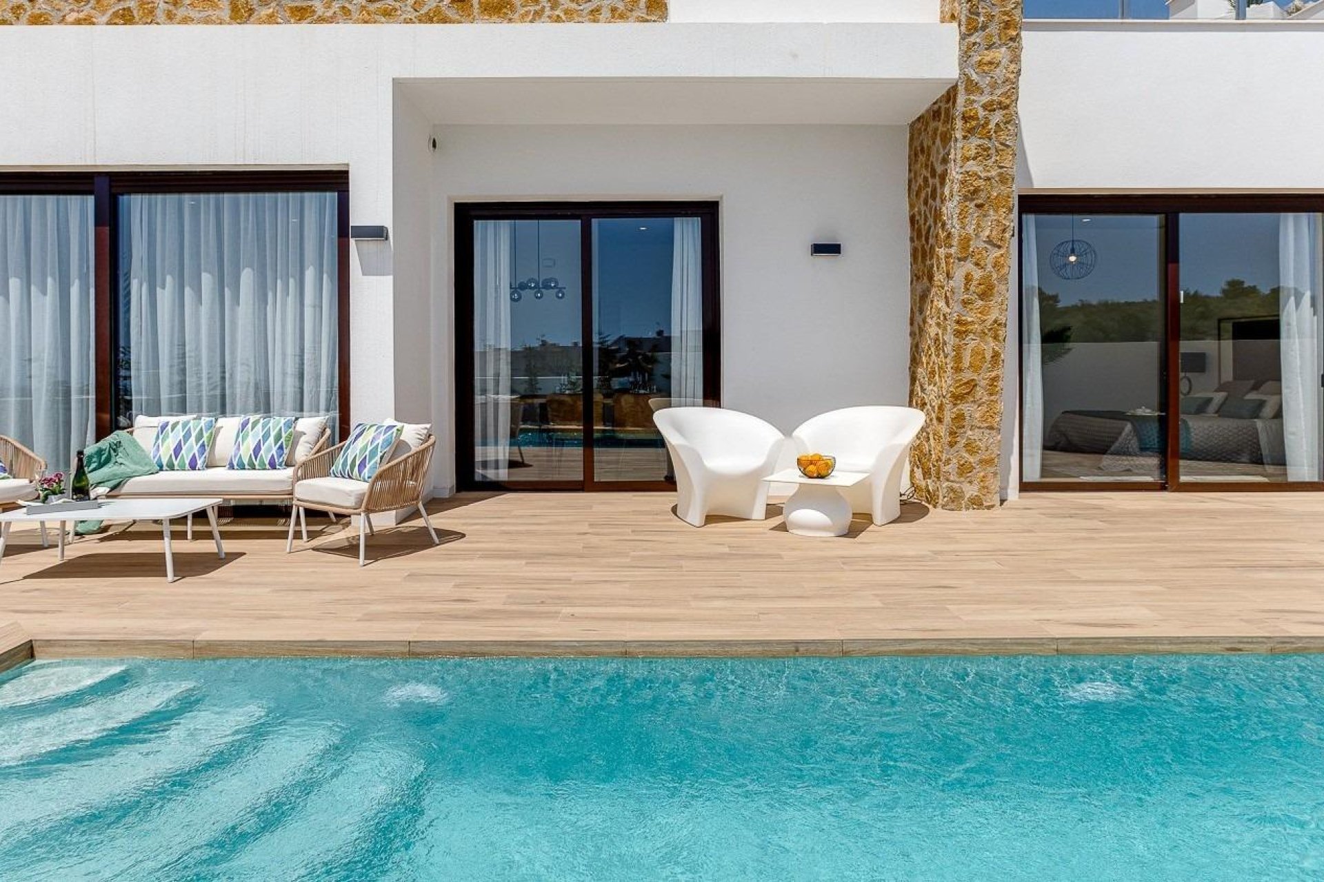 Новое здание - Villa - Finestrat - Balcón De Finestrat