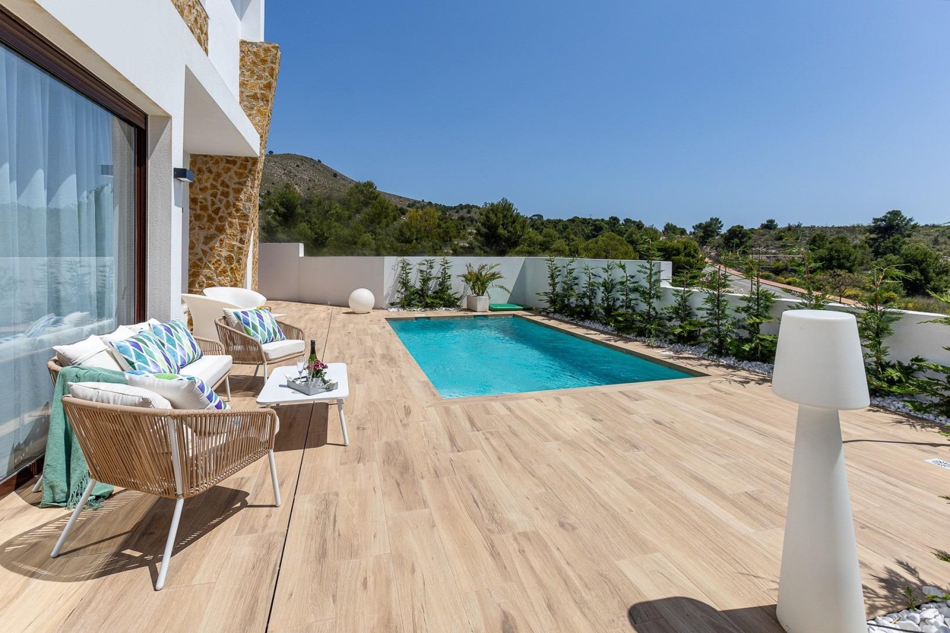 Новое здание - Villa - Finestrat - Balcón De Finestrat