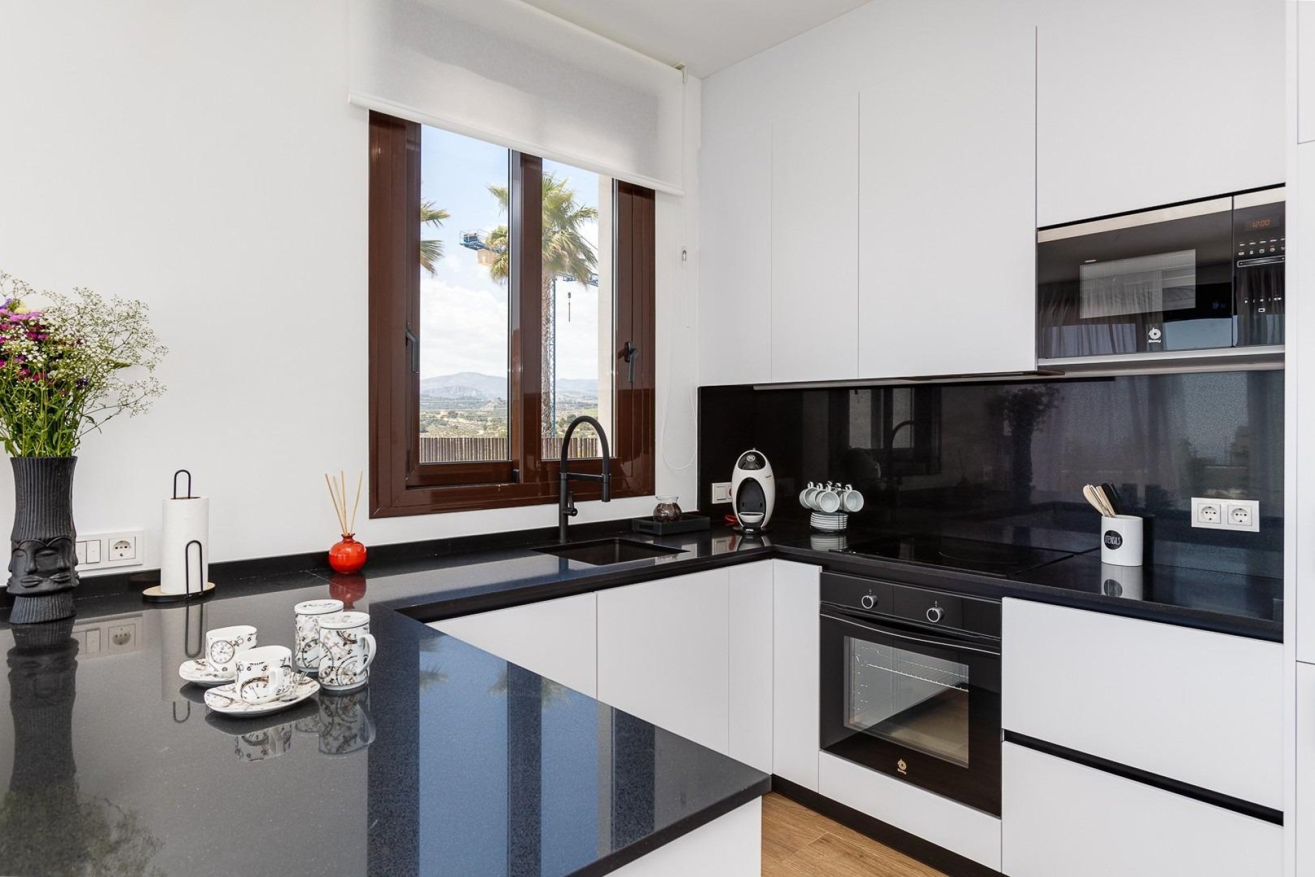 Новое здание - Villa - Finestrat - Balcón De Finestrat
