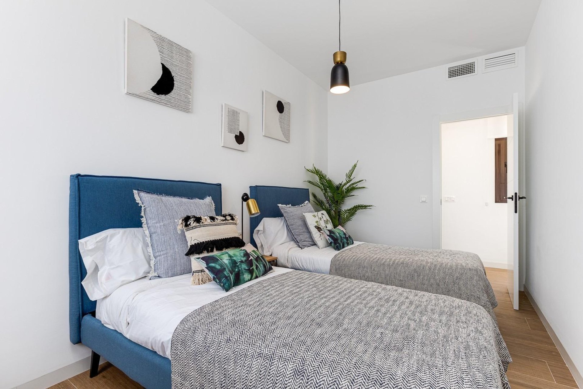 Новое здание - Villa - Finestrat - Balcón De Finestrat
