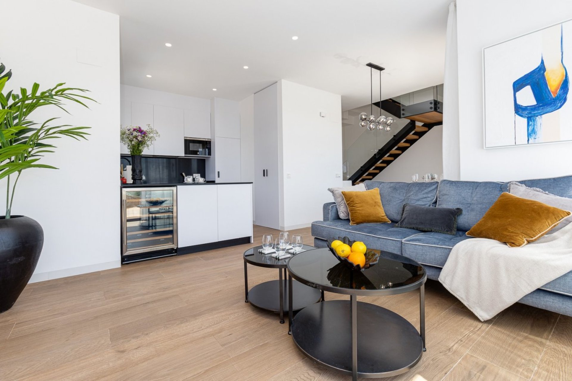Новое здание - Villa - Finestrat - Balcón De Finestrat