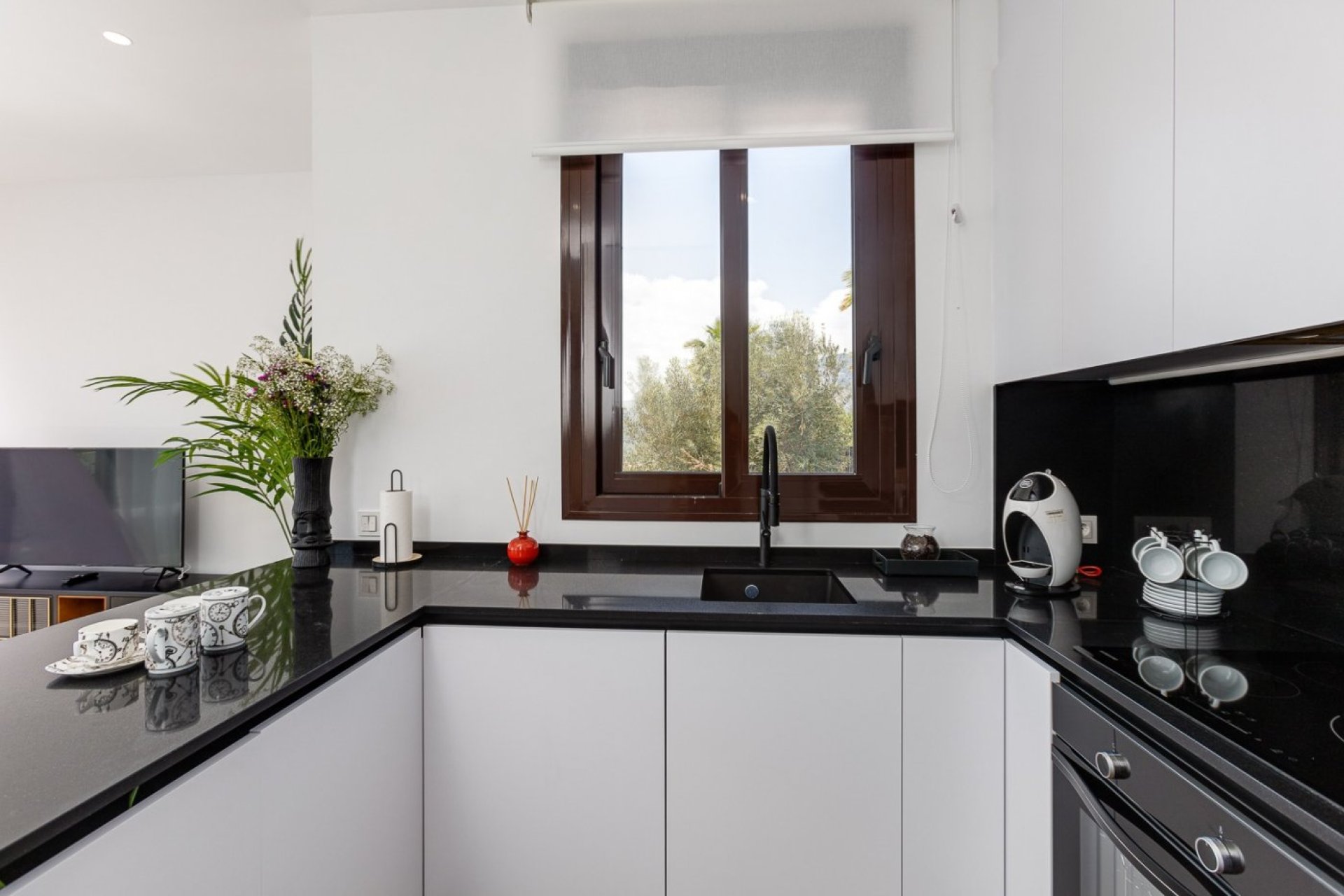 Новое здание - Villa - Finestrat - Balcón De Finestrat