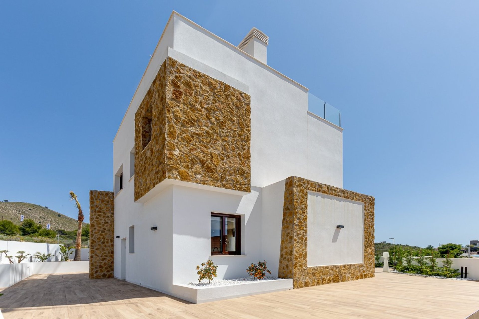 Новое здание - Villa - Finestrat - Balcón De Finestrat