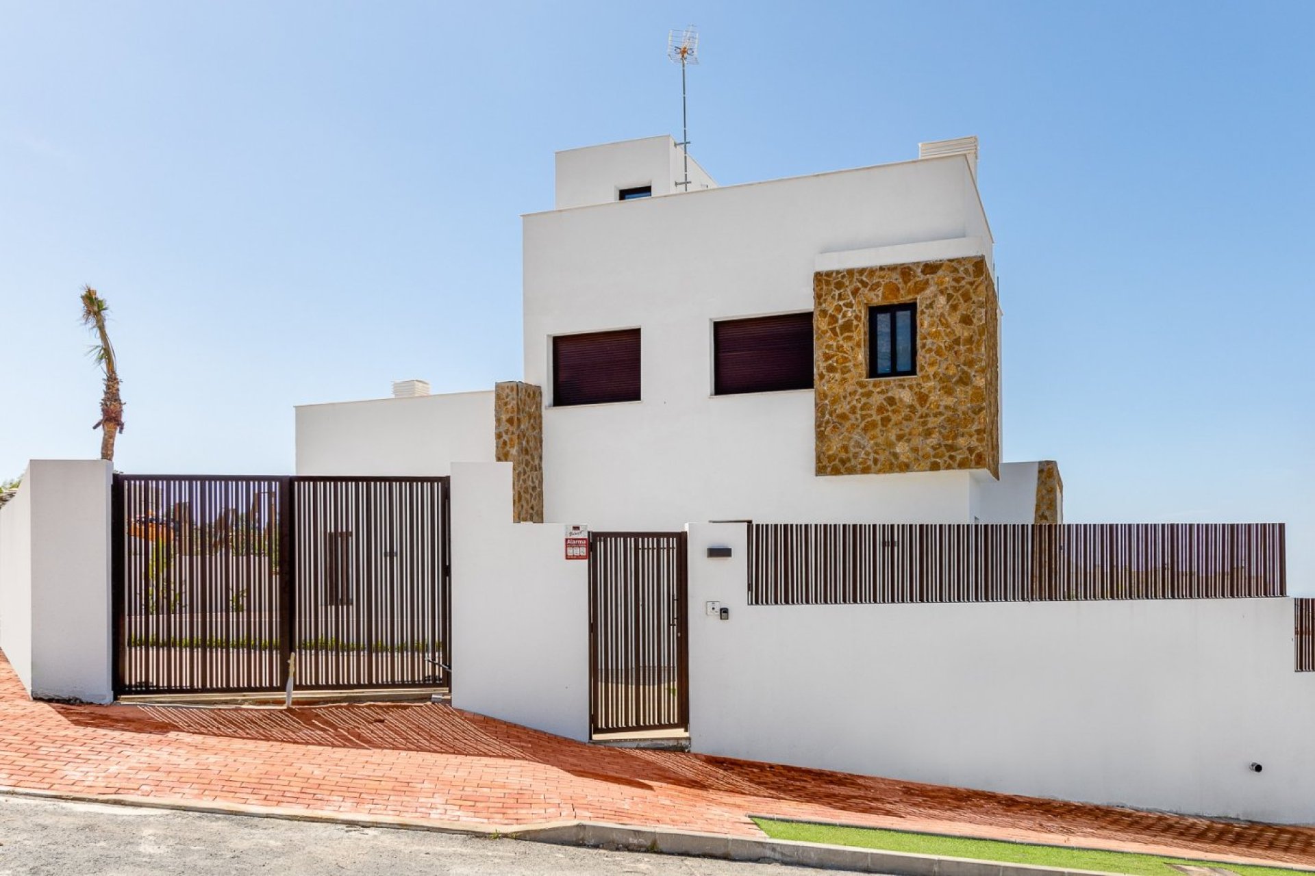 Новое здание - Villa - Finestrat - Balcón De Finestrat