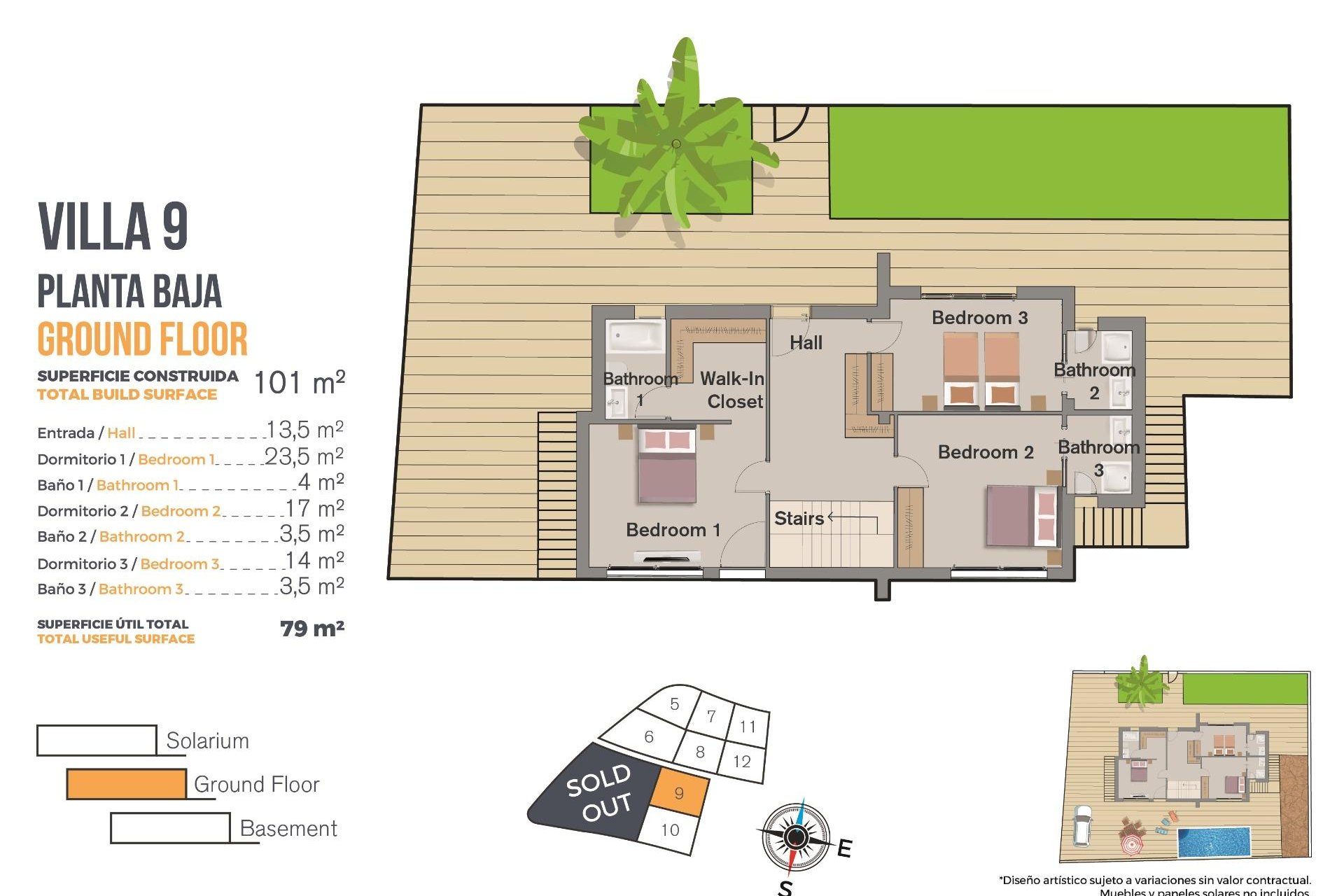 Новое здание - Villa - Finestrat - Balcón De Finestrat