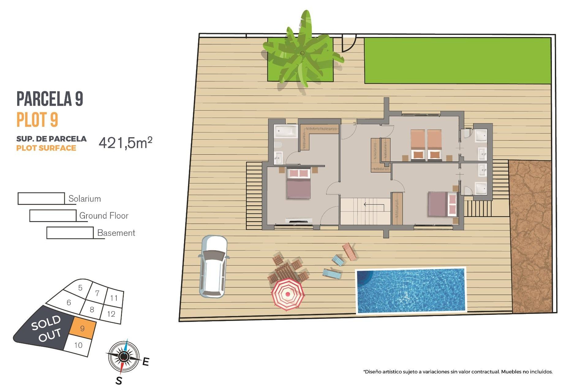 Новое здание - Villa - Finestrat - Balcón De Finestrat