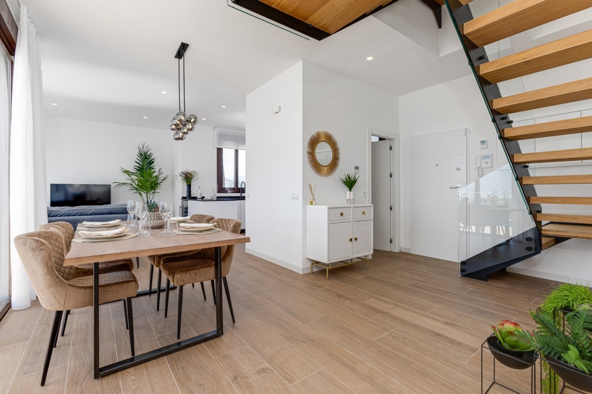 Новое здание - Villa - Finestrat - Balcón De Finestrat