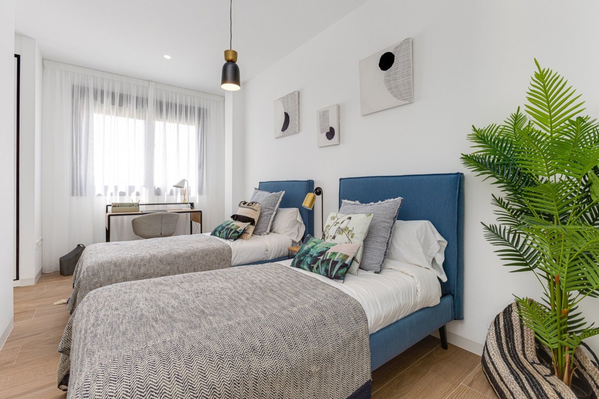 Новое здание - Villa - Finestrat - Balcón De Finestrat