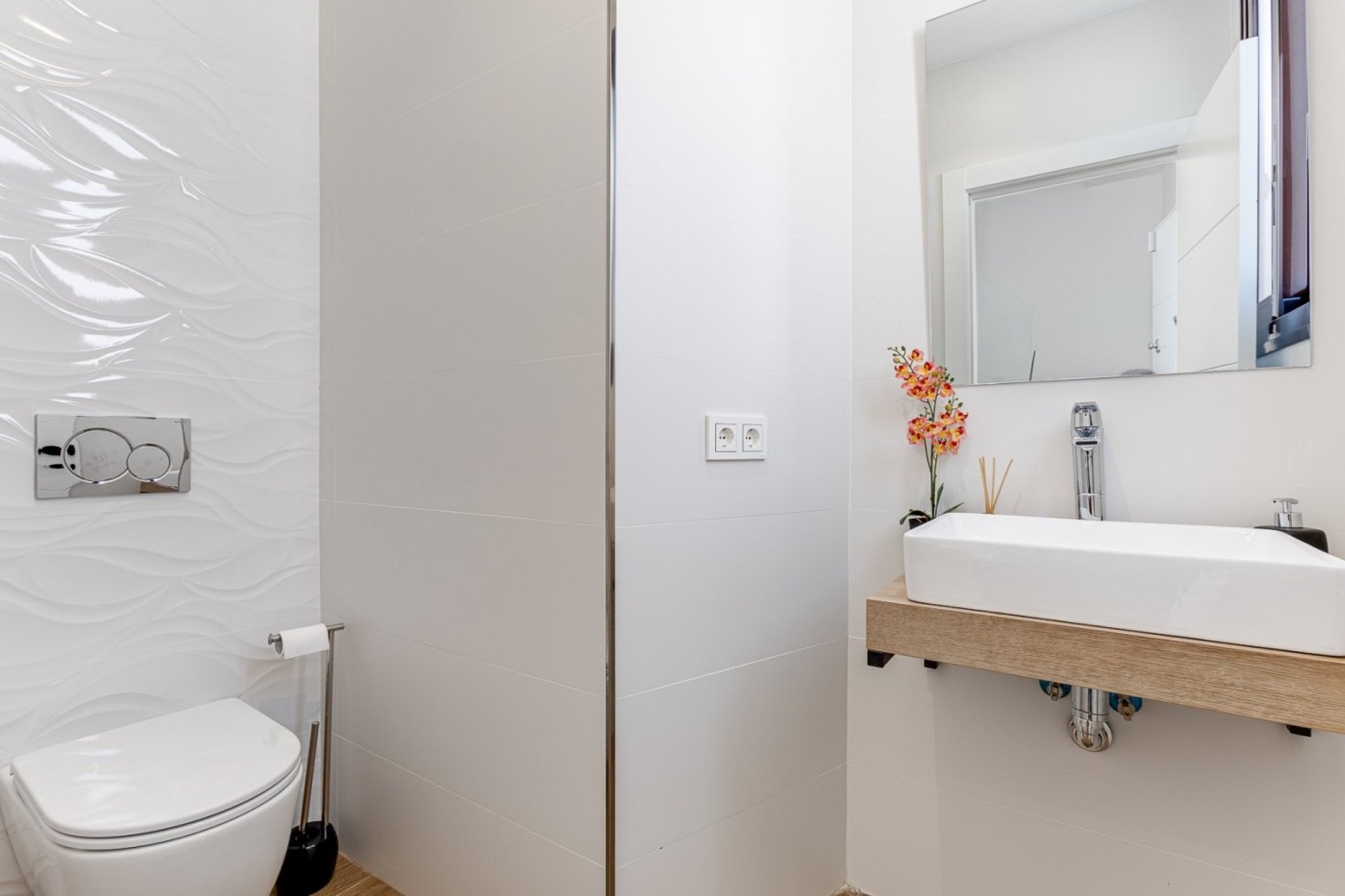 Новое здание - Villa - Finestrat - Balcón De Finestrat