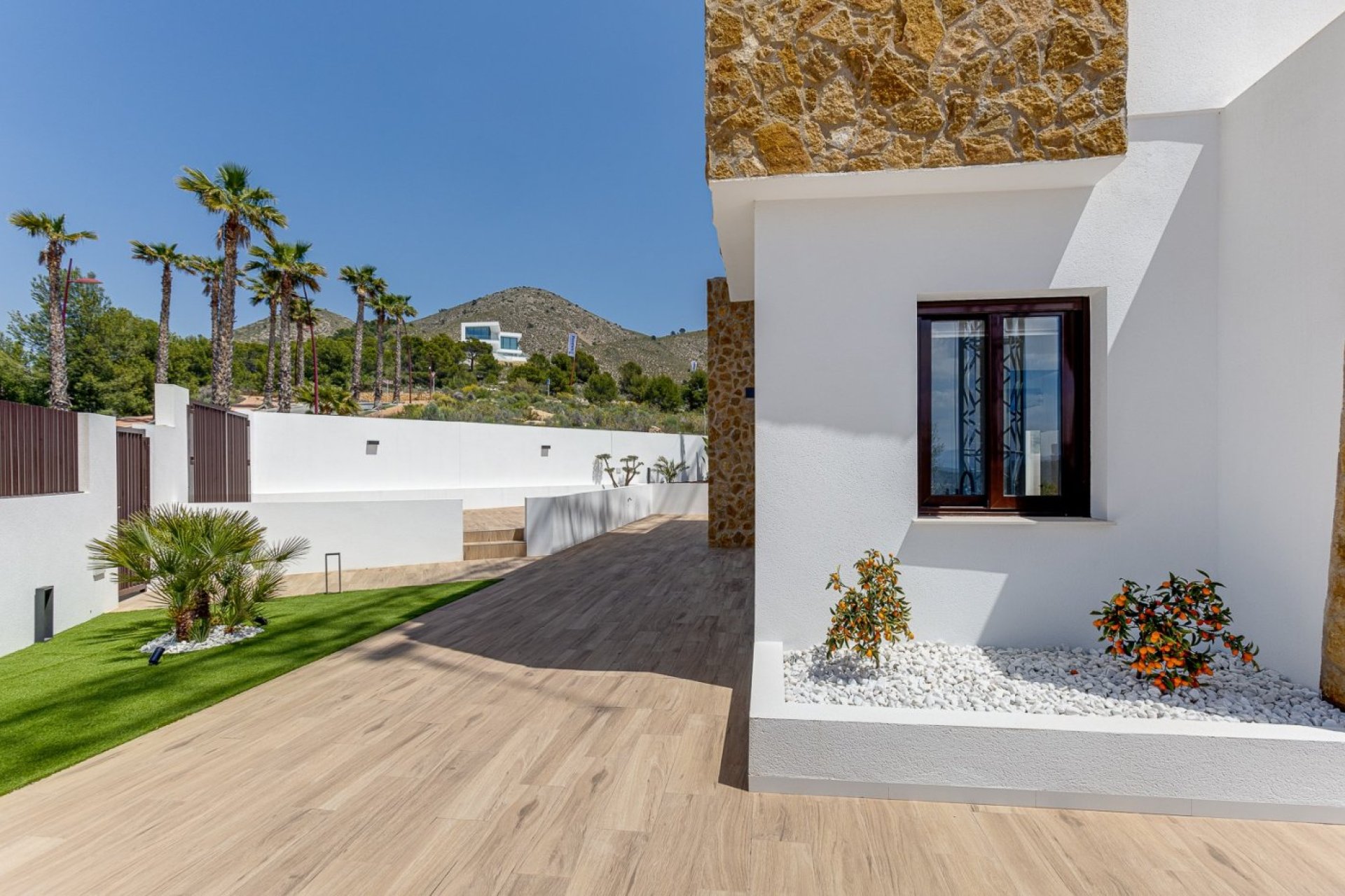 Новое здание - Villa - Finestrat - Balcón De Finestrat