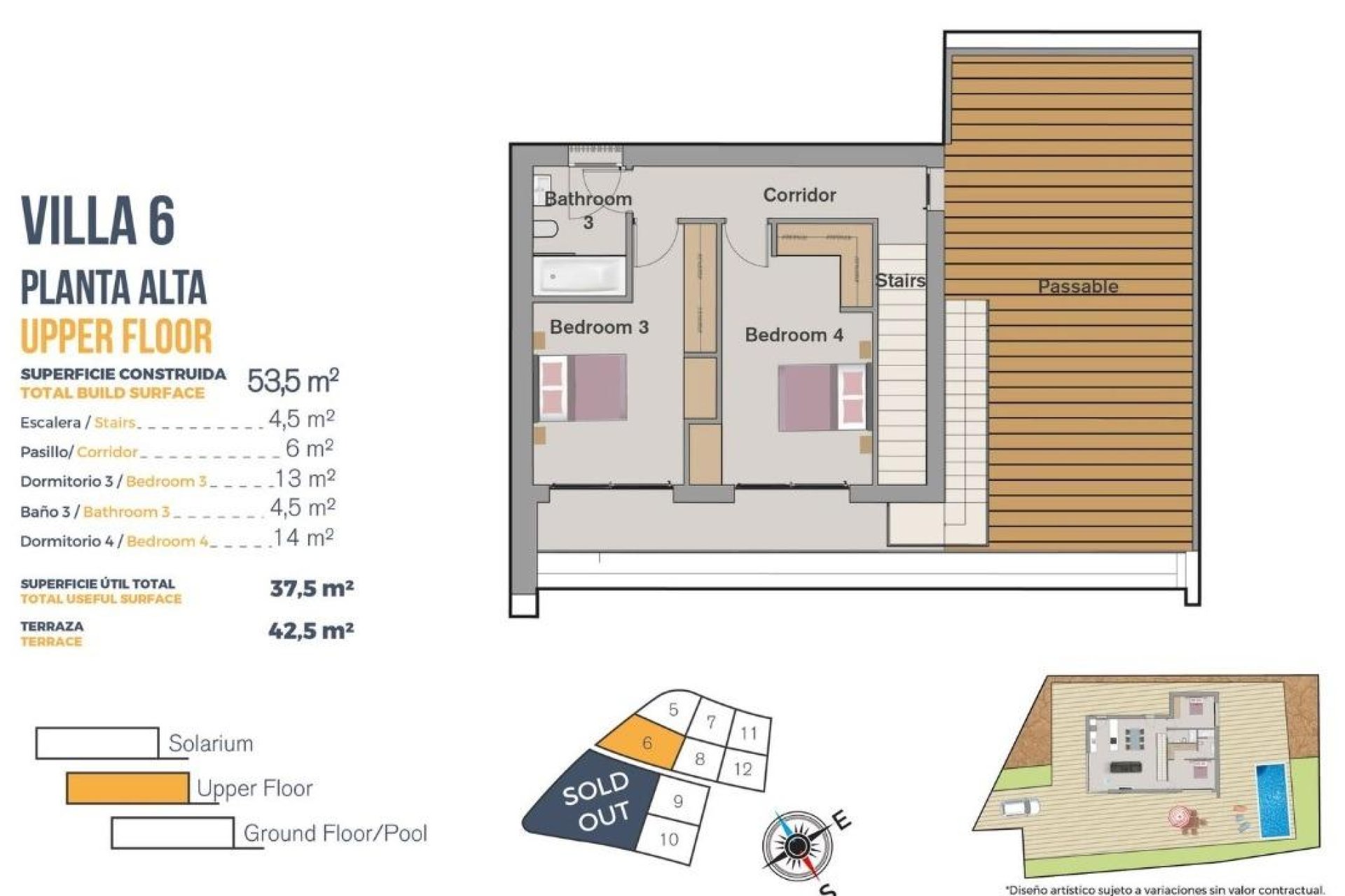Новое здание - Villa - Finestrat - Balcón De Finestrat