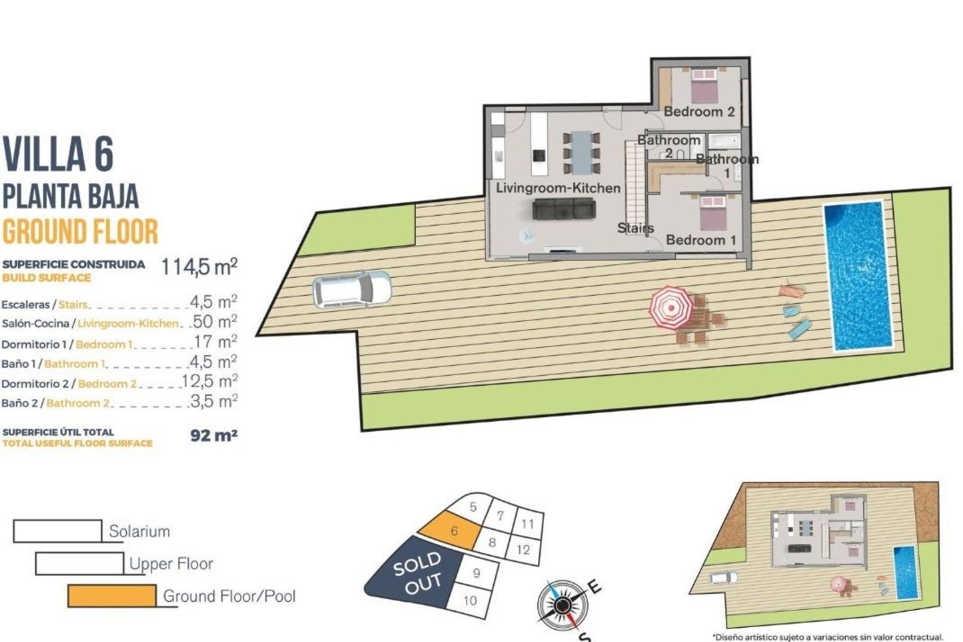 Новое здание - Villa - Finestrat - Balcón De Finestrat