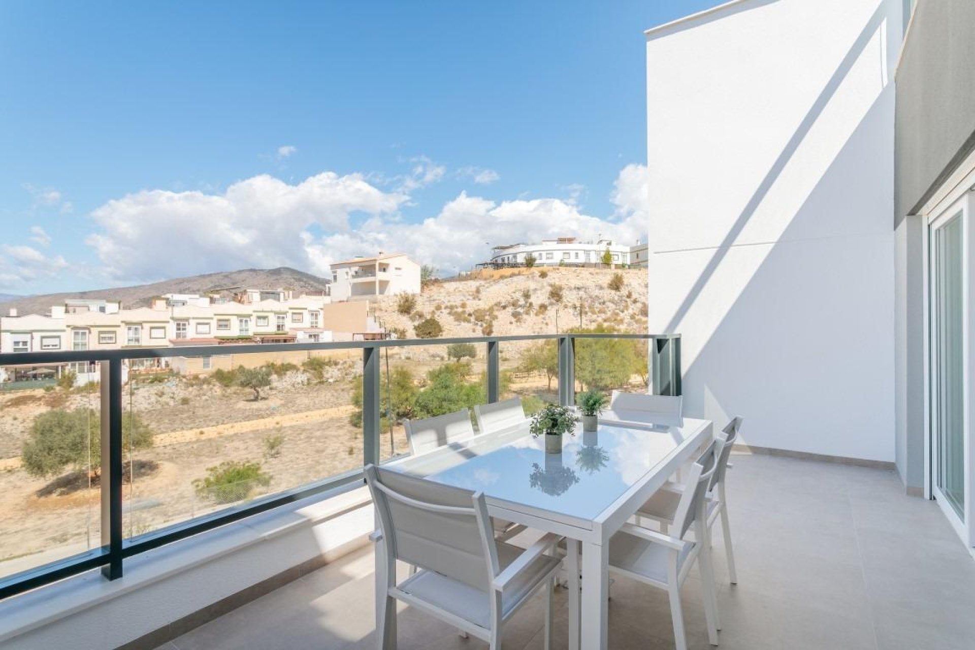 Новое здание - Villa - Finestrat - Balcón De Finestrat
