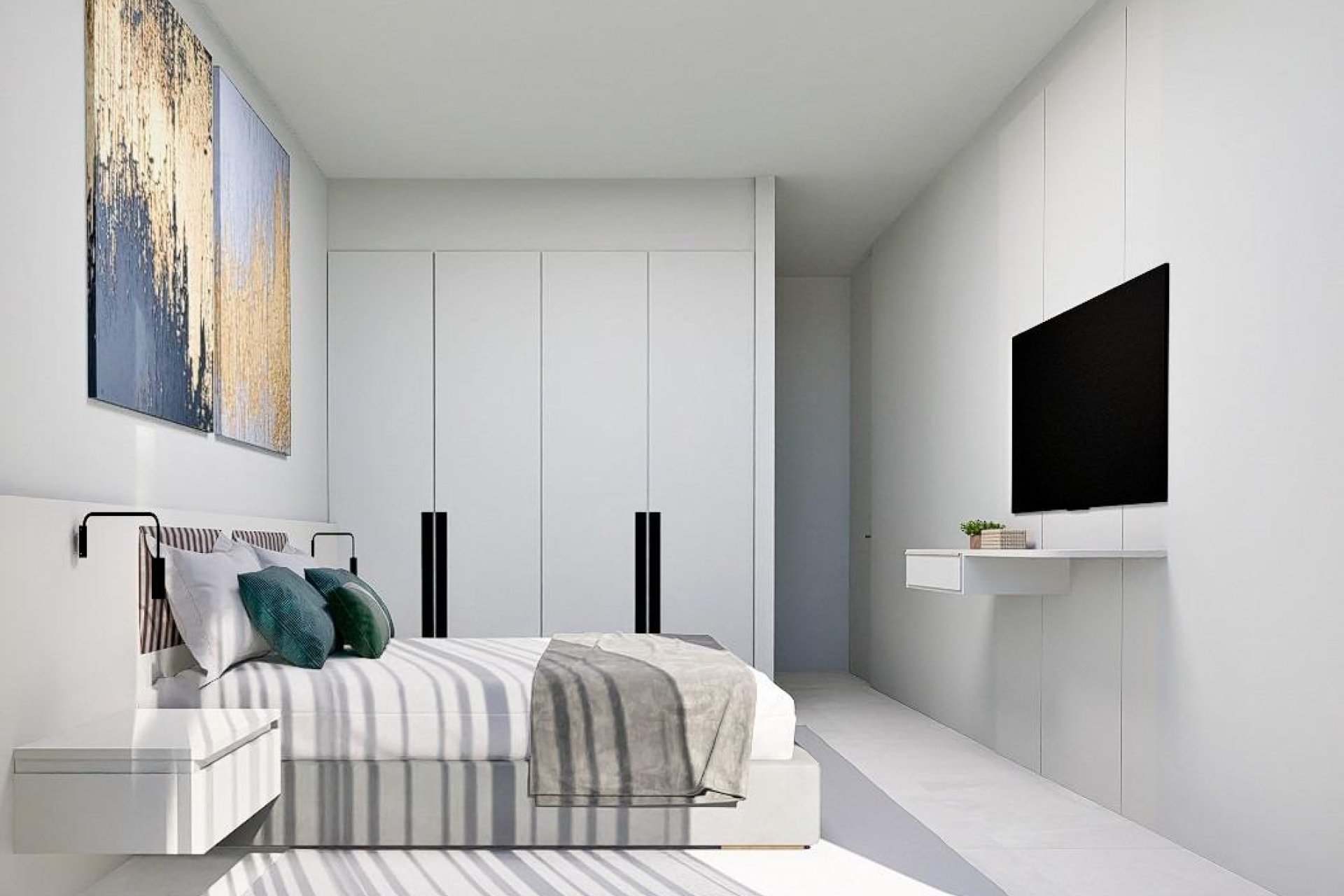 Новое здание - Villa - Finestrat - Balcón De Finestrat