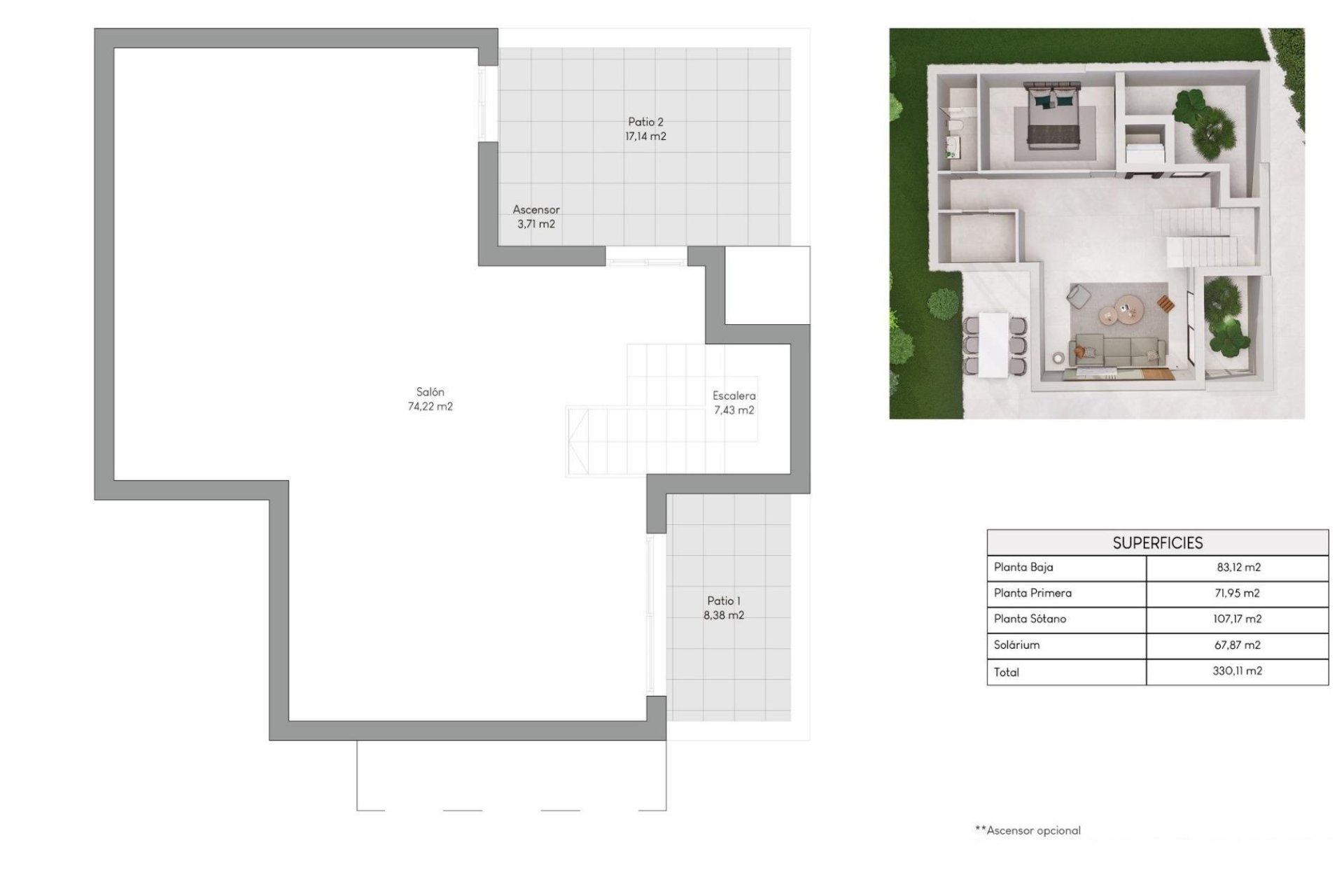 Новое здание - Villa - Finestrat - Balcón De Finestrat