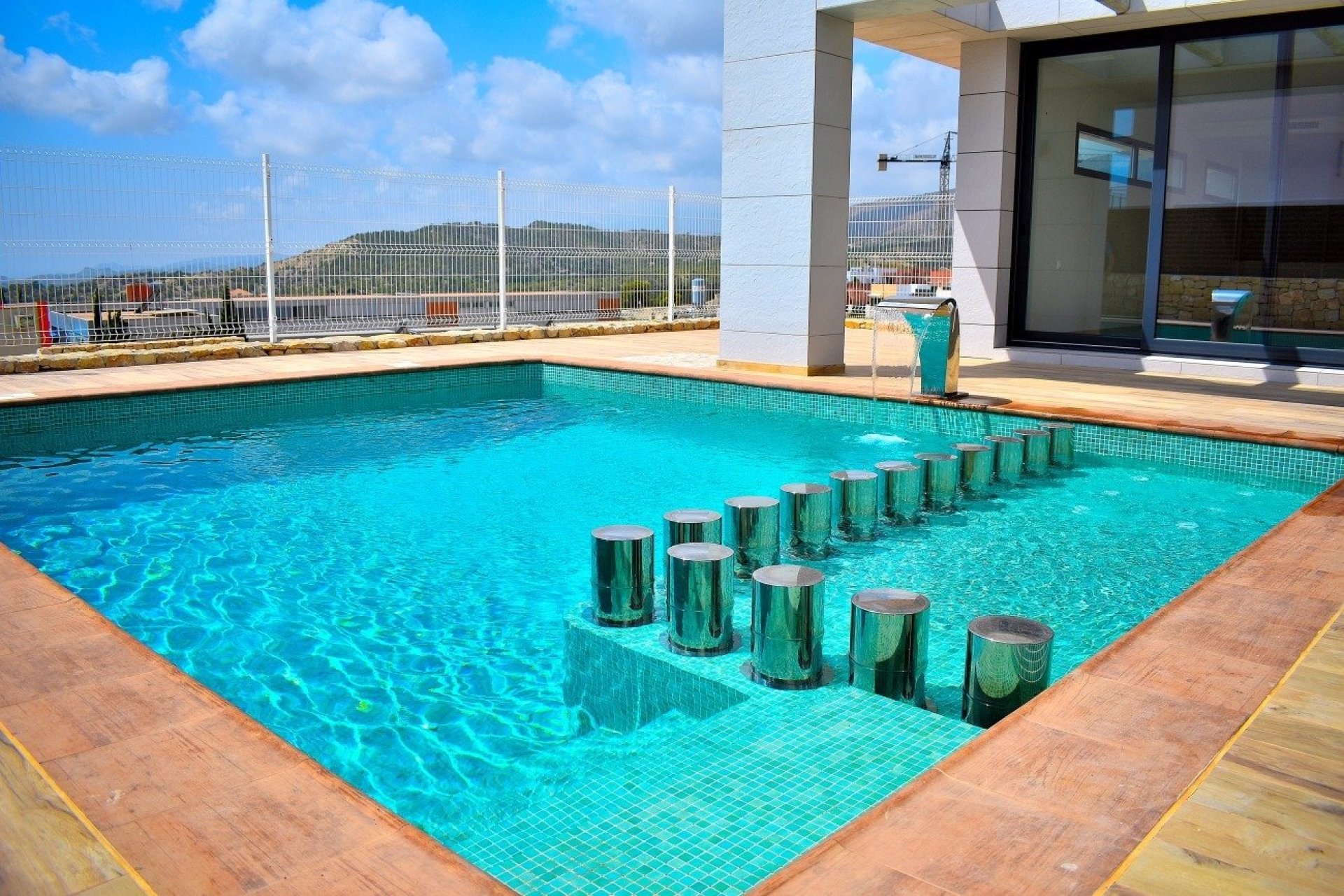 Новое здание - Villa - Finestrat - Balcón De Finestrat