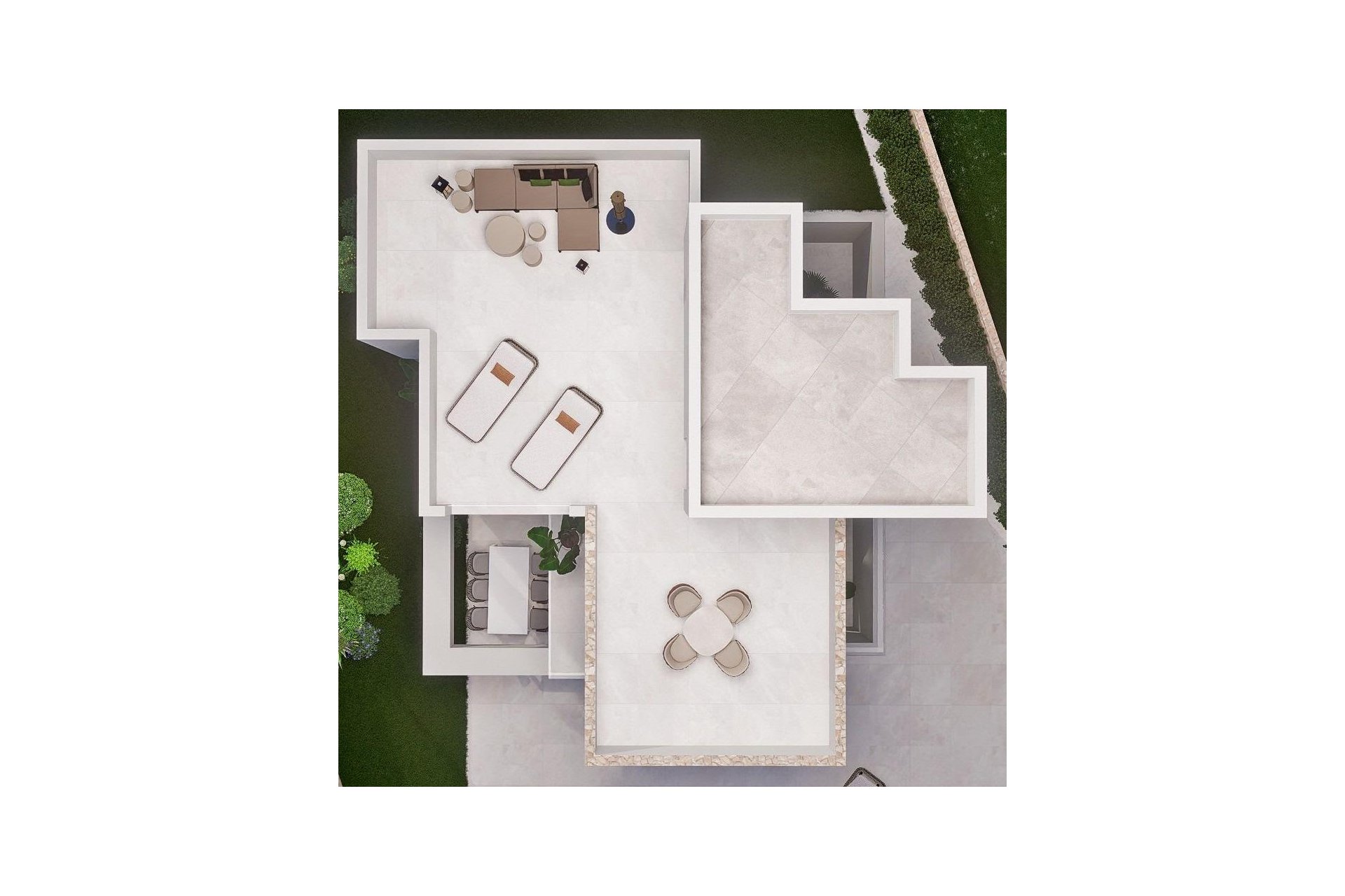 Новое здание - Villa - Finestrat - Balcón De Finestrat