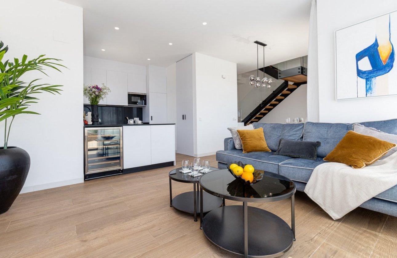 Новое здание - Villa - Finestrat - Balcón De Finestrat